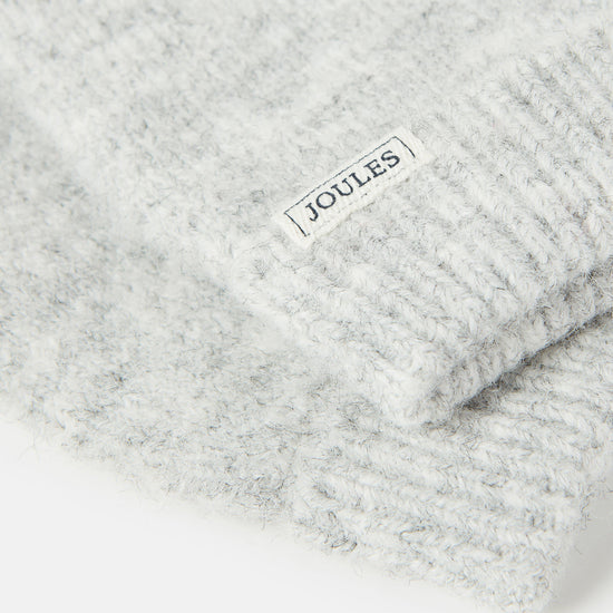 Womens Caversham Gloves Grey