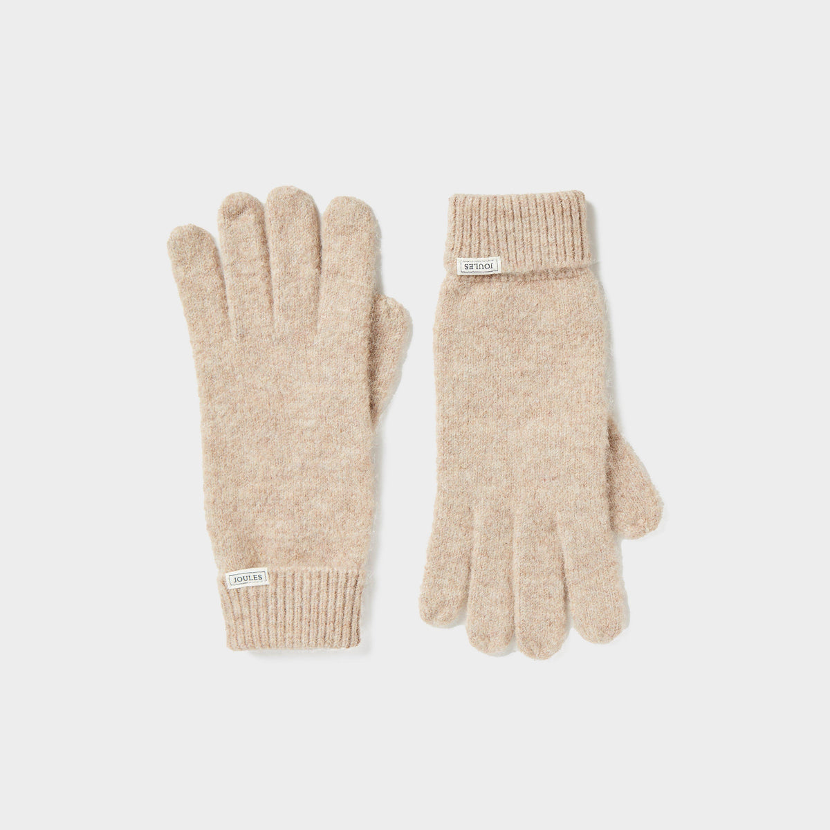 Womens Caversham Gloves Oatmeal