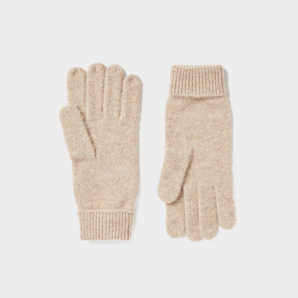 Womens Caversham Gloves Oatmeal