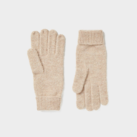 Womens Caversham Gloves Oatmeal