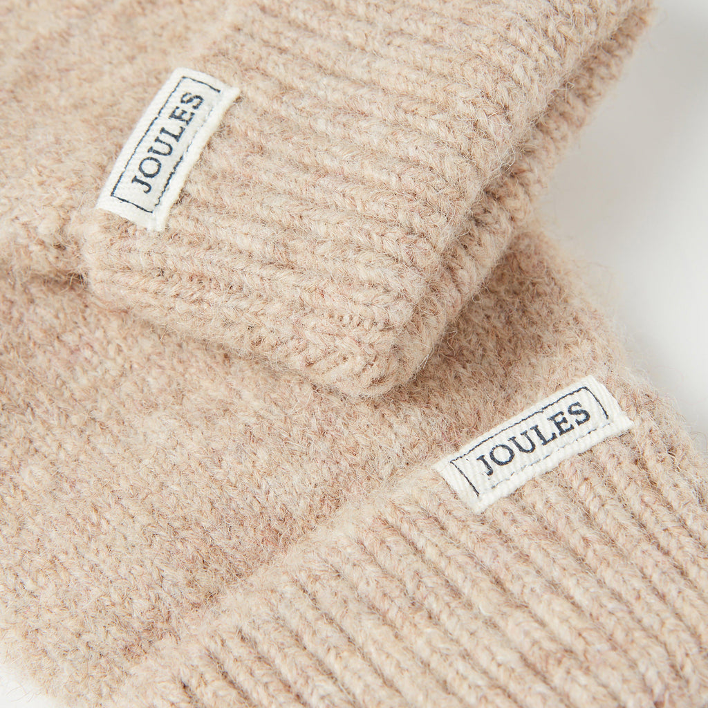 Womens Caversham Gloves Oatmeal