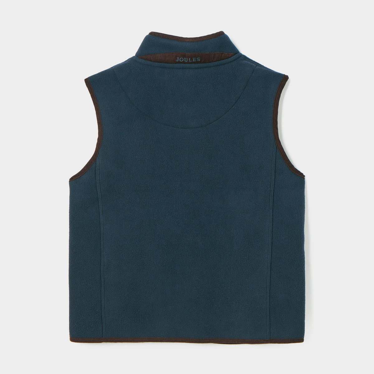 Kids Coxton Fleece Gilet Blue