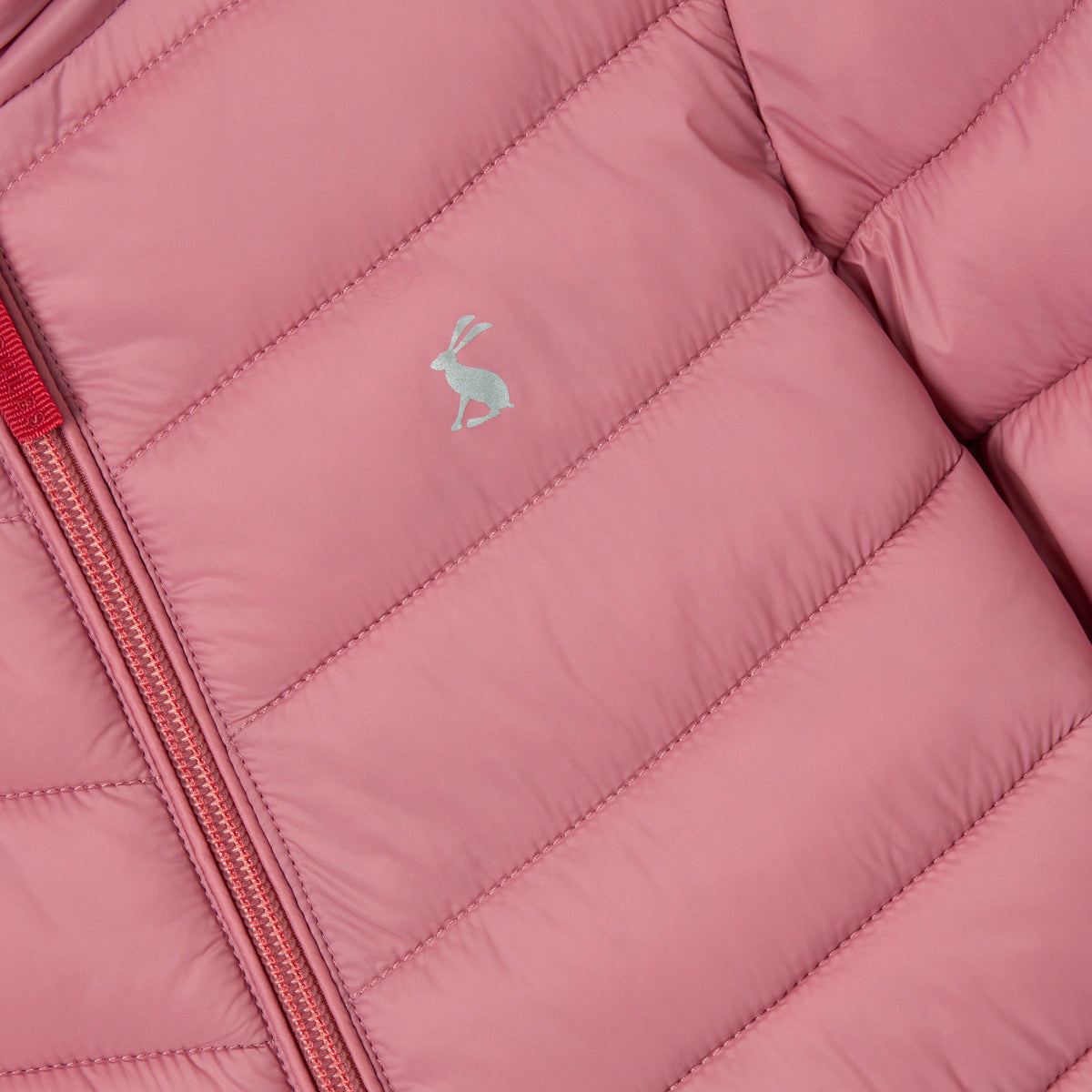 Kids Kinnaird Showerproof Padded Coat Pink