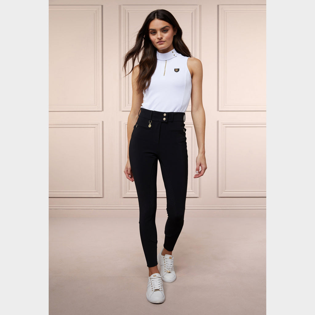 Womens Windsor Breeches Black