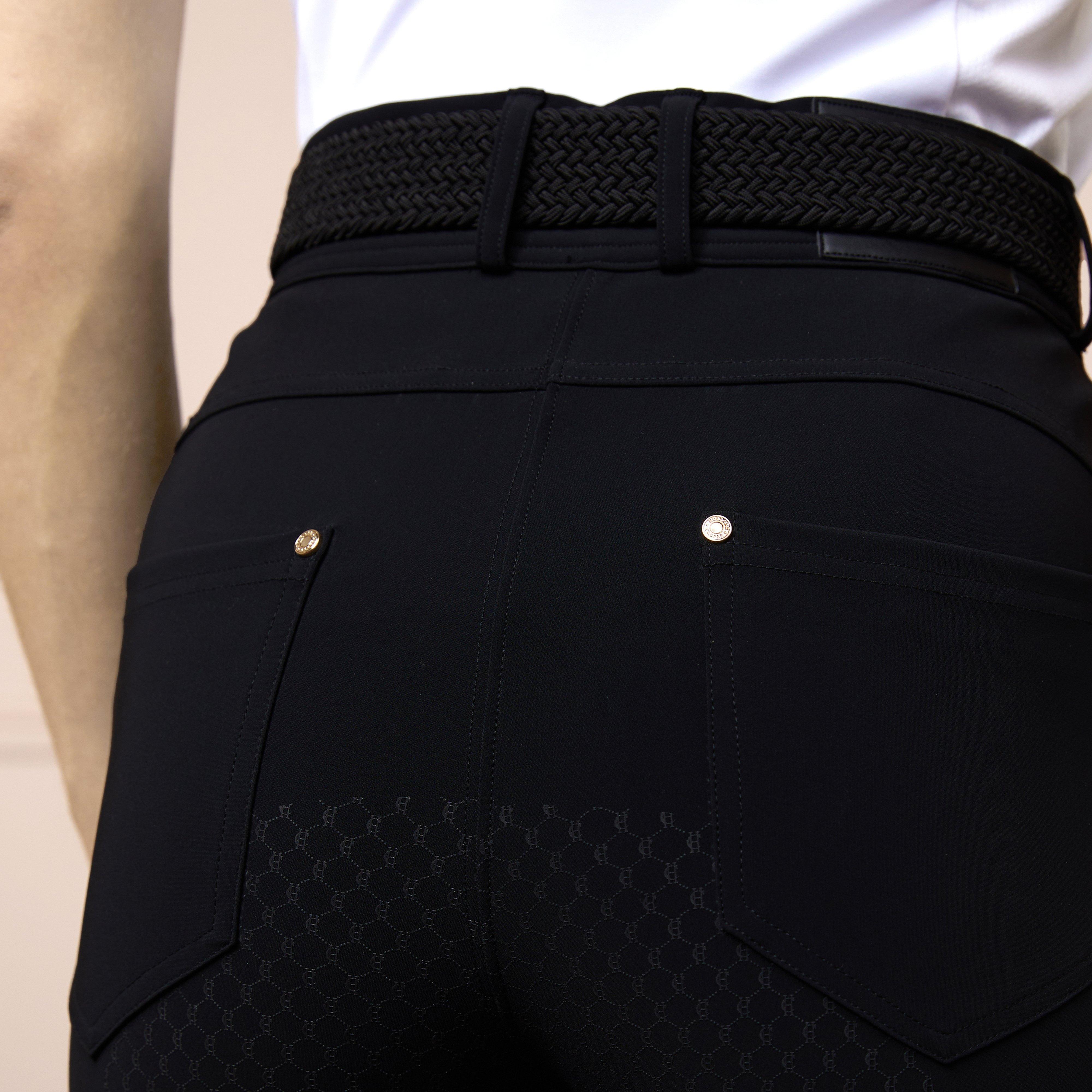 Womens Windsor Breeches Black