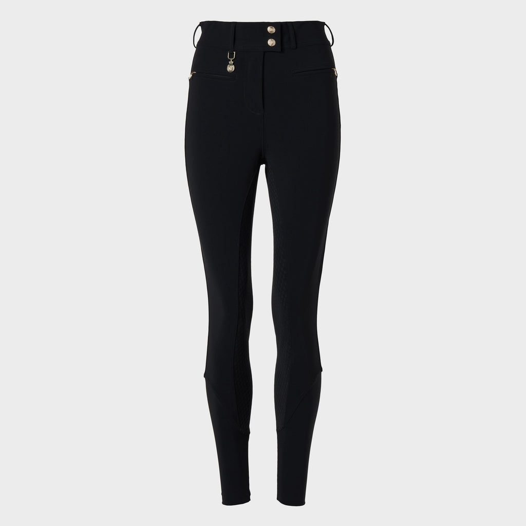 Womens Windsor Breeches Black