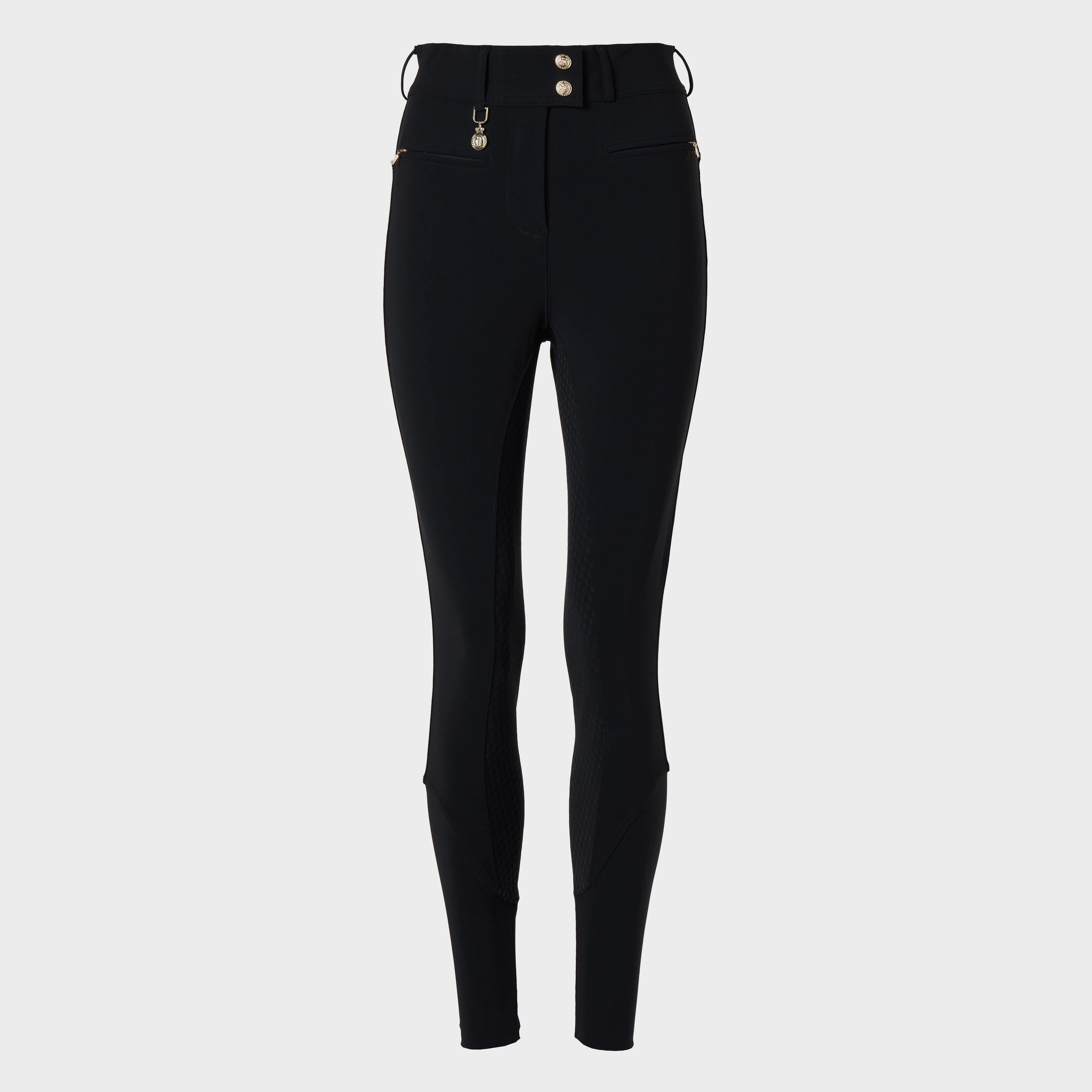 Womens Windsor Breeches Black