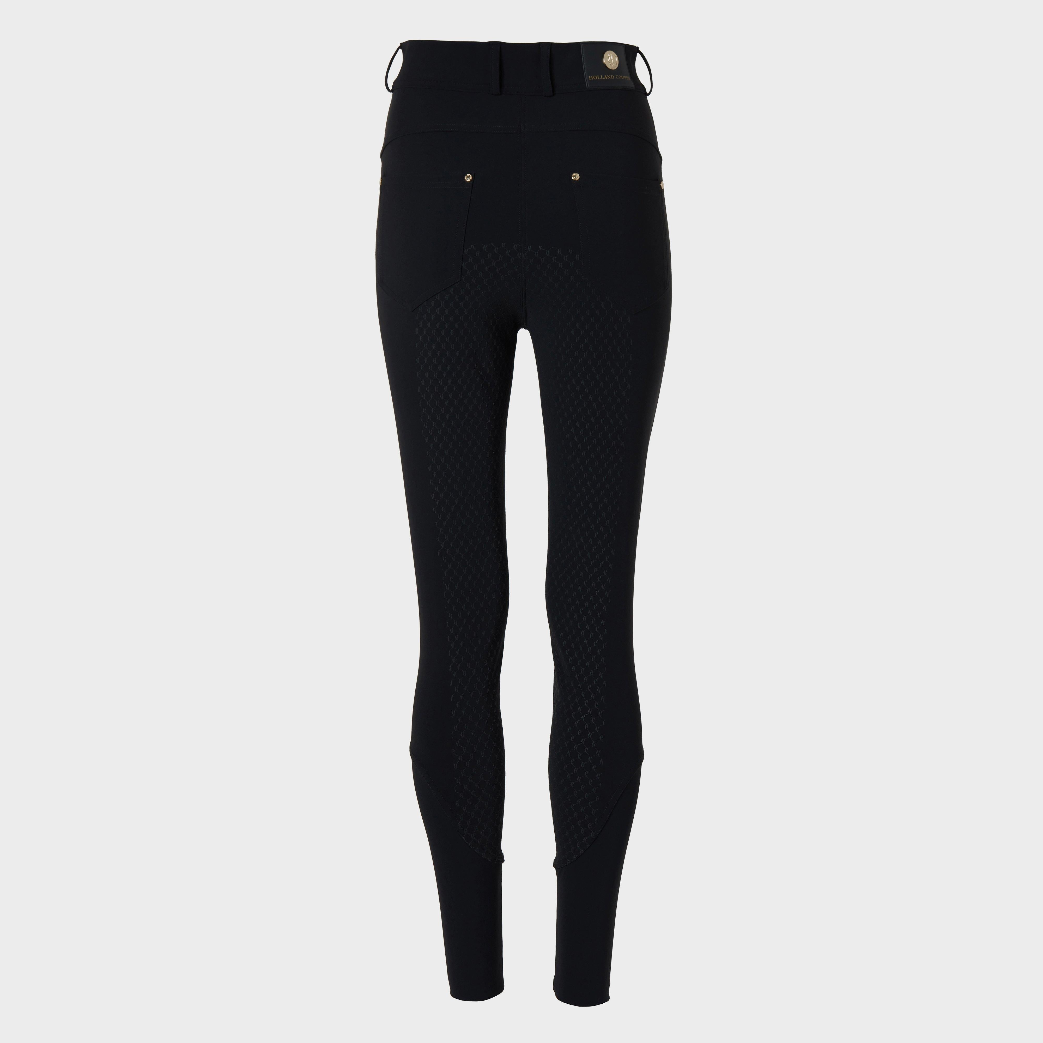 Womens Windsor Breeches Black