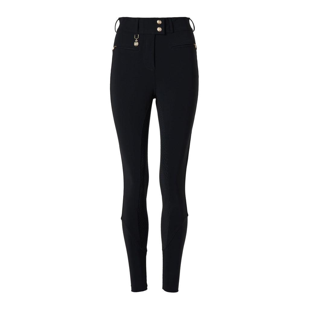 Womens Windsor Breeches Black