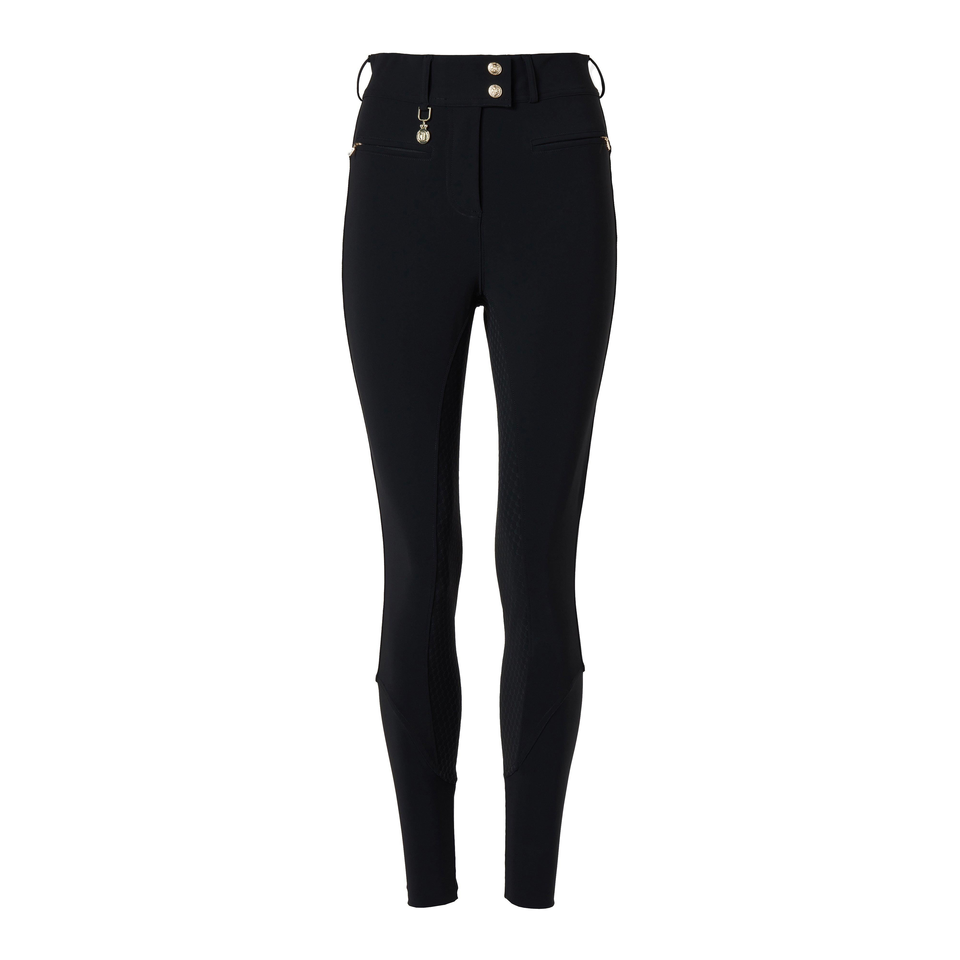 Womens Windsor Breeches Black