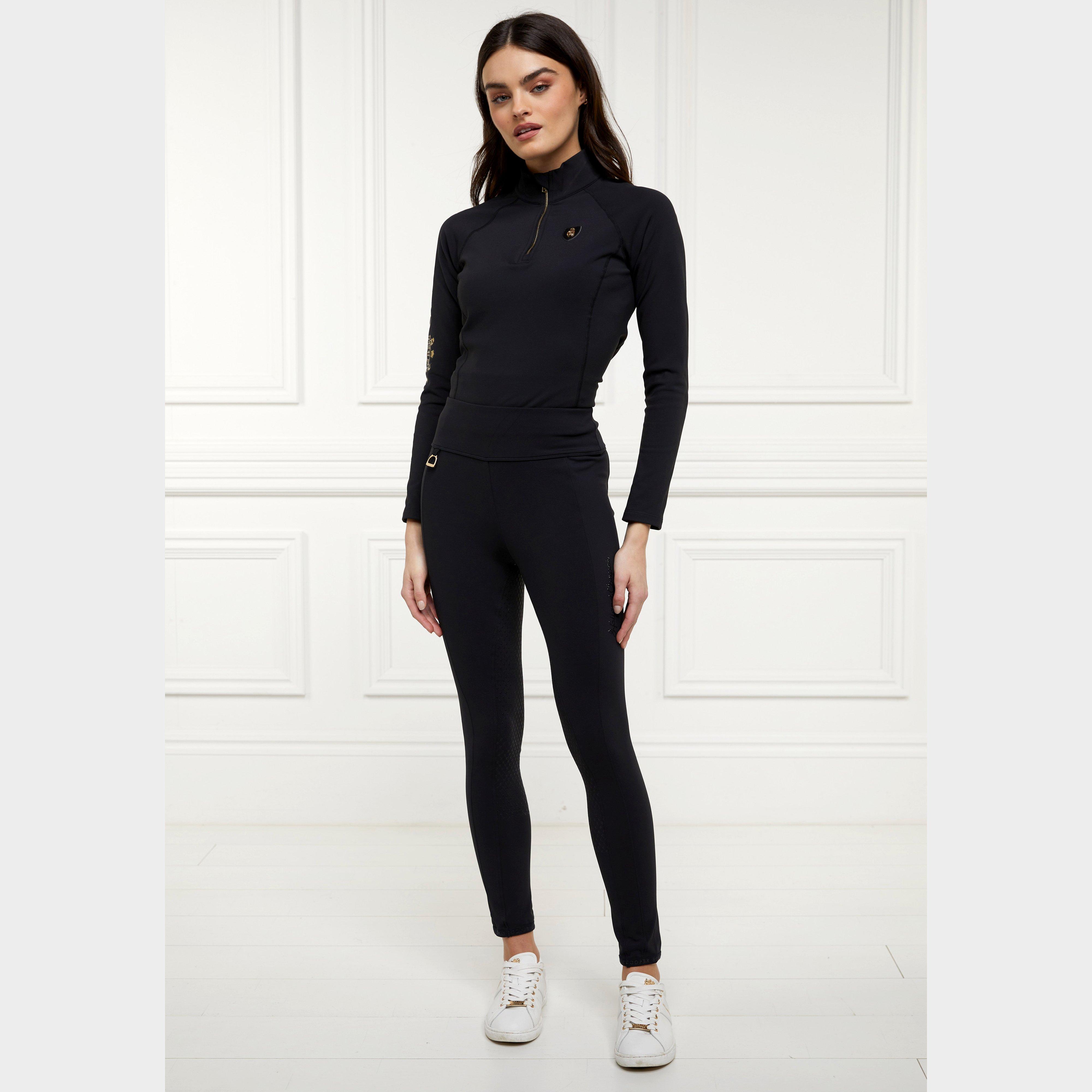 Womens Beauford Leggings Black