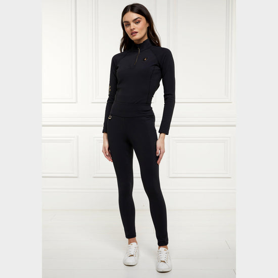 Womens Beauford Leggings Black