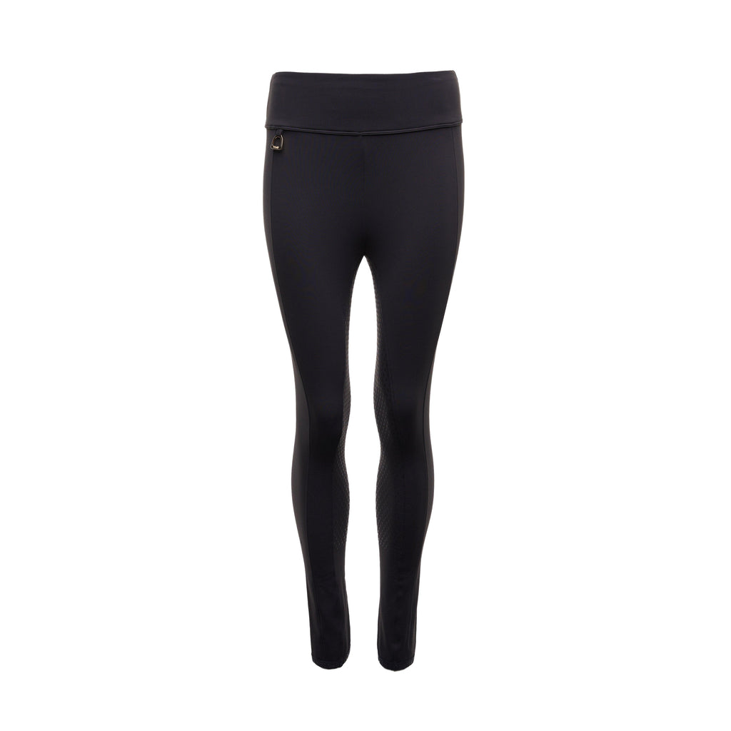 Womens Beauford Leggings Black