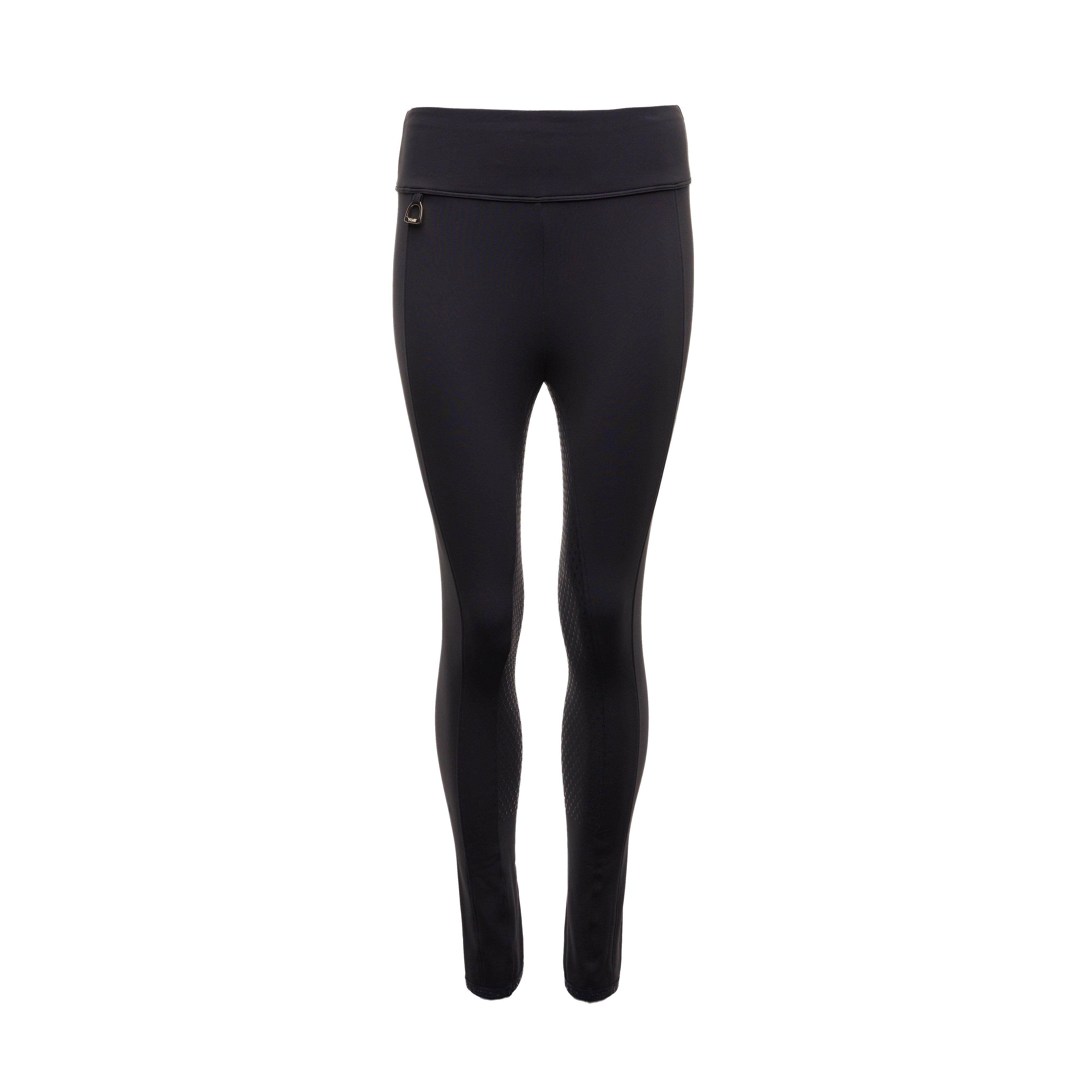 Womens Beauford Leggings Black
