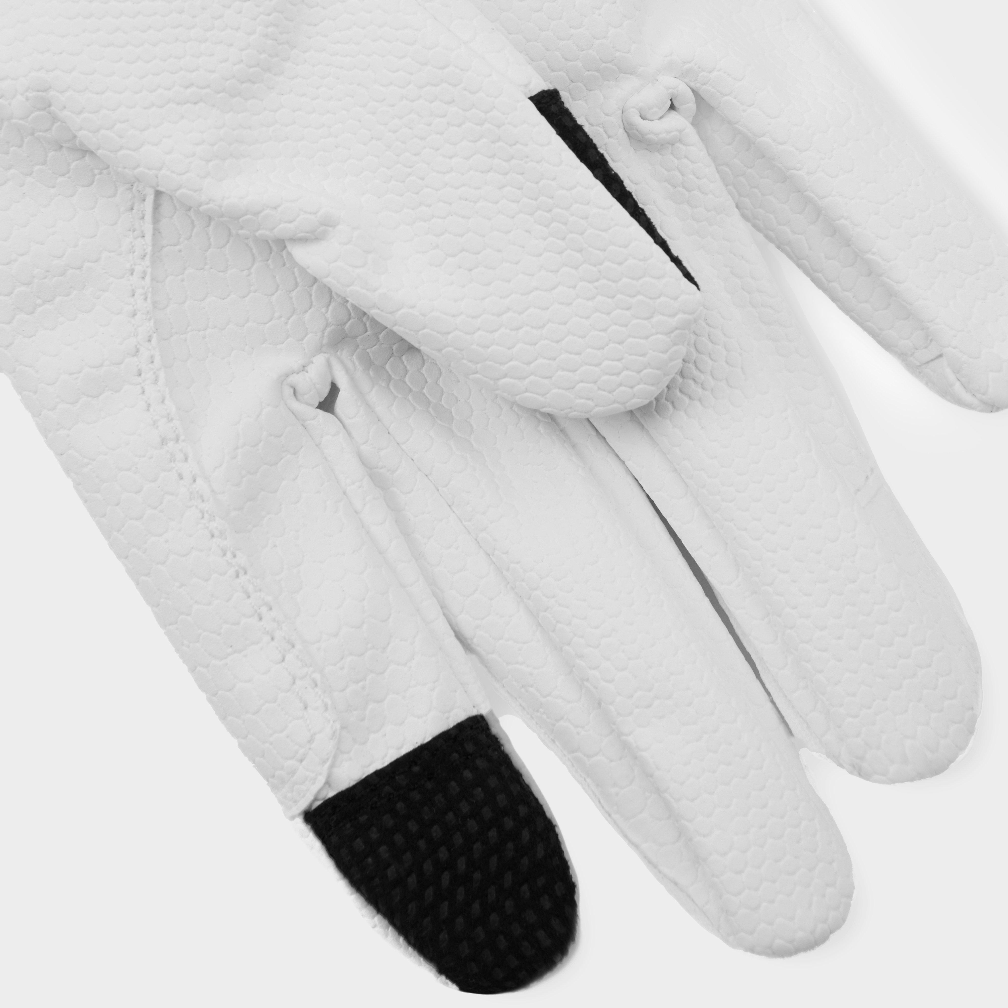 Riding Gloves White