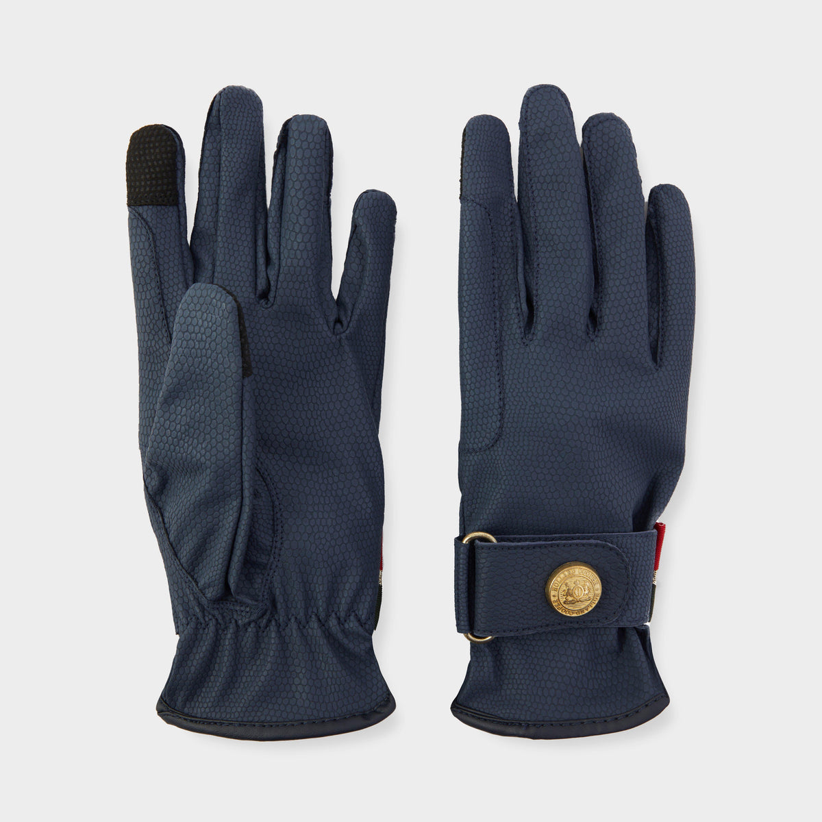Riding Gloves Navy