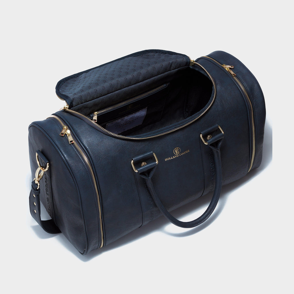 Equestrian Kit/Travel Bag Ink Navy