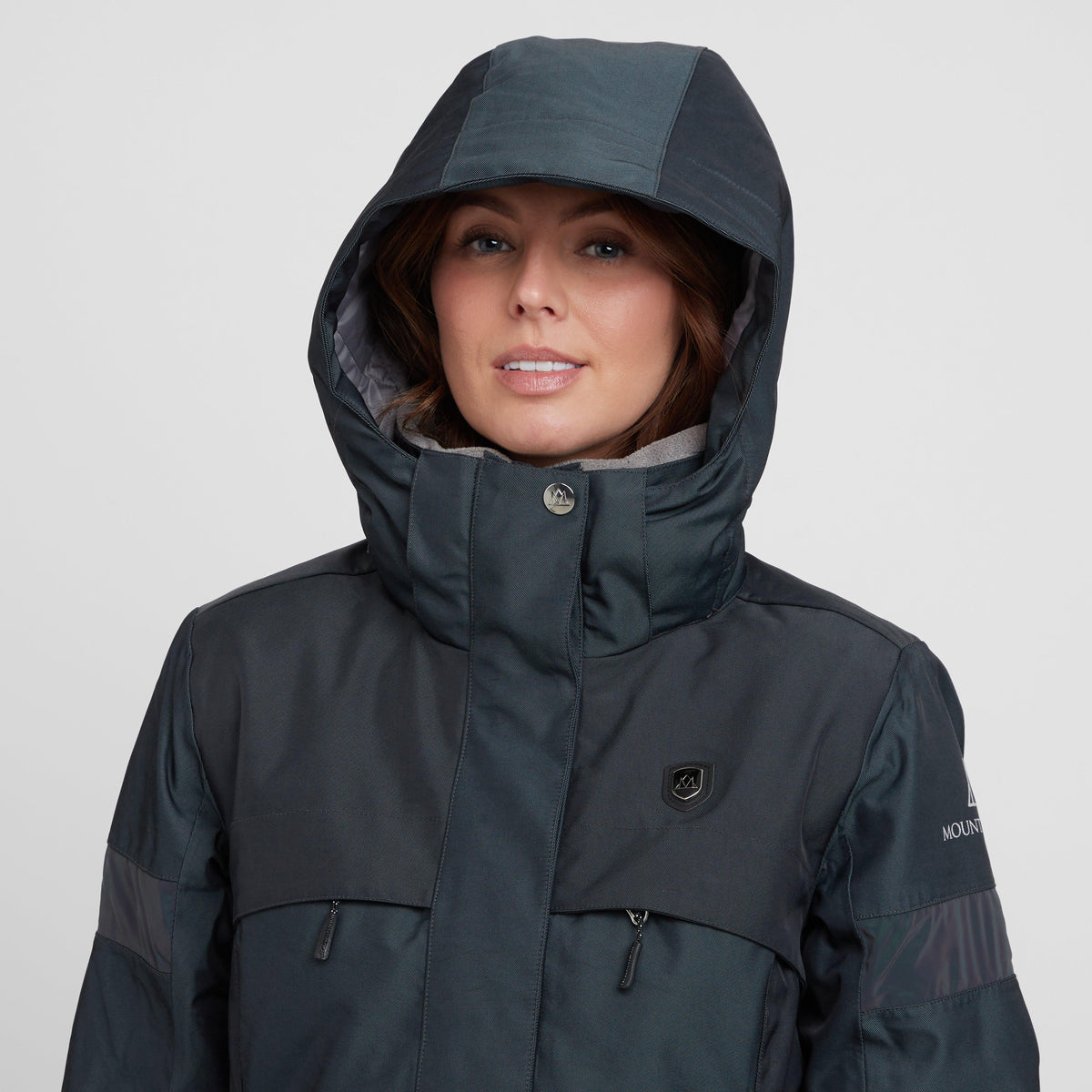 Womens Royal Grace Jacket Blue