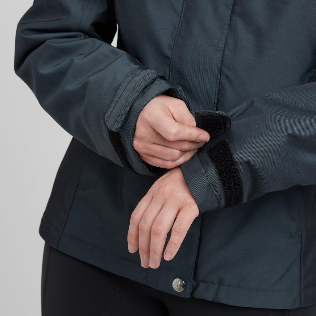 Womens Royal Grace Jacket Blue