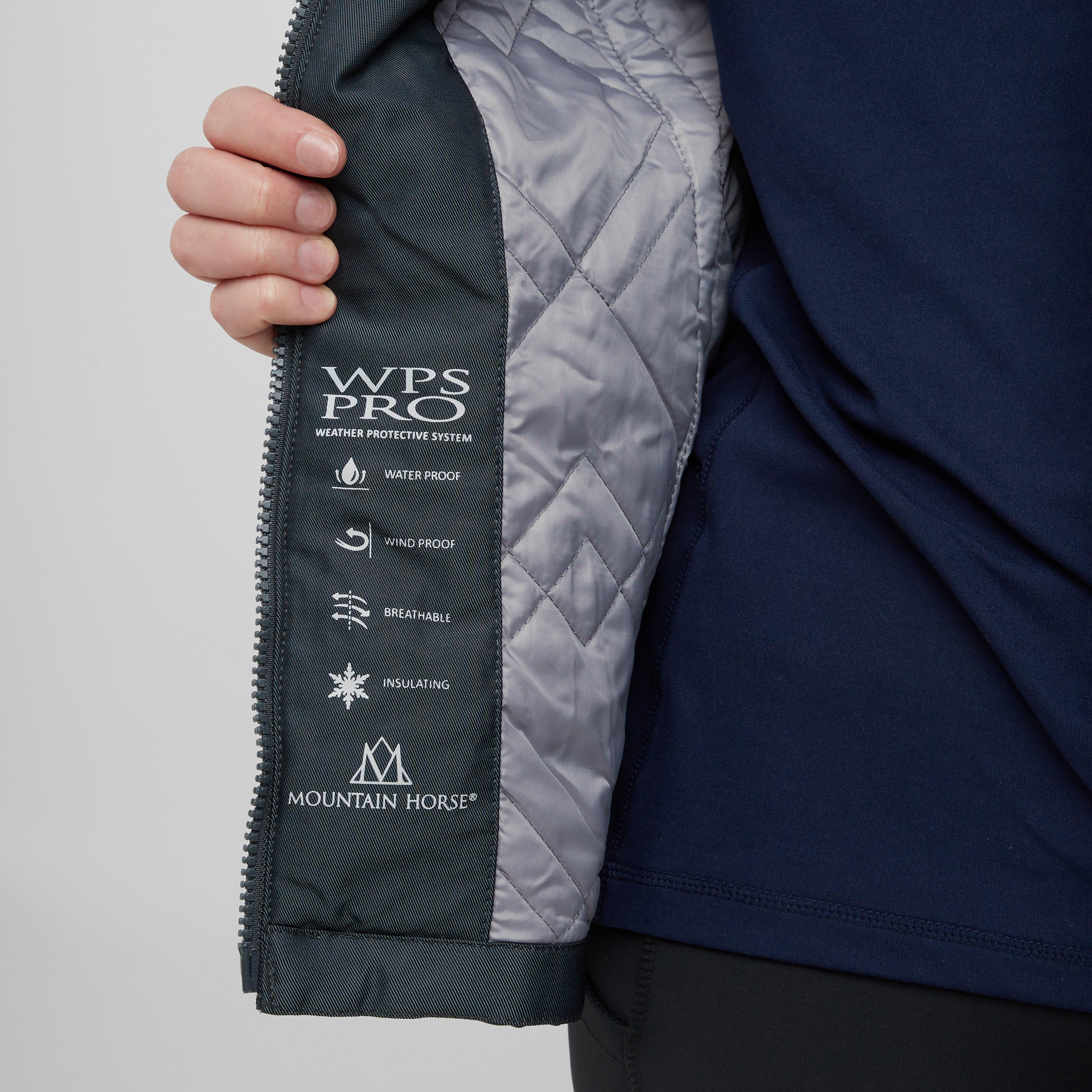 Womens Royal Grace Jacket Blue