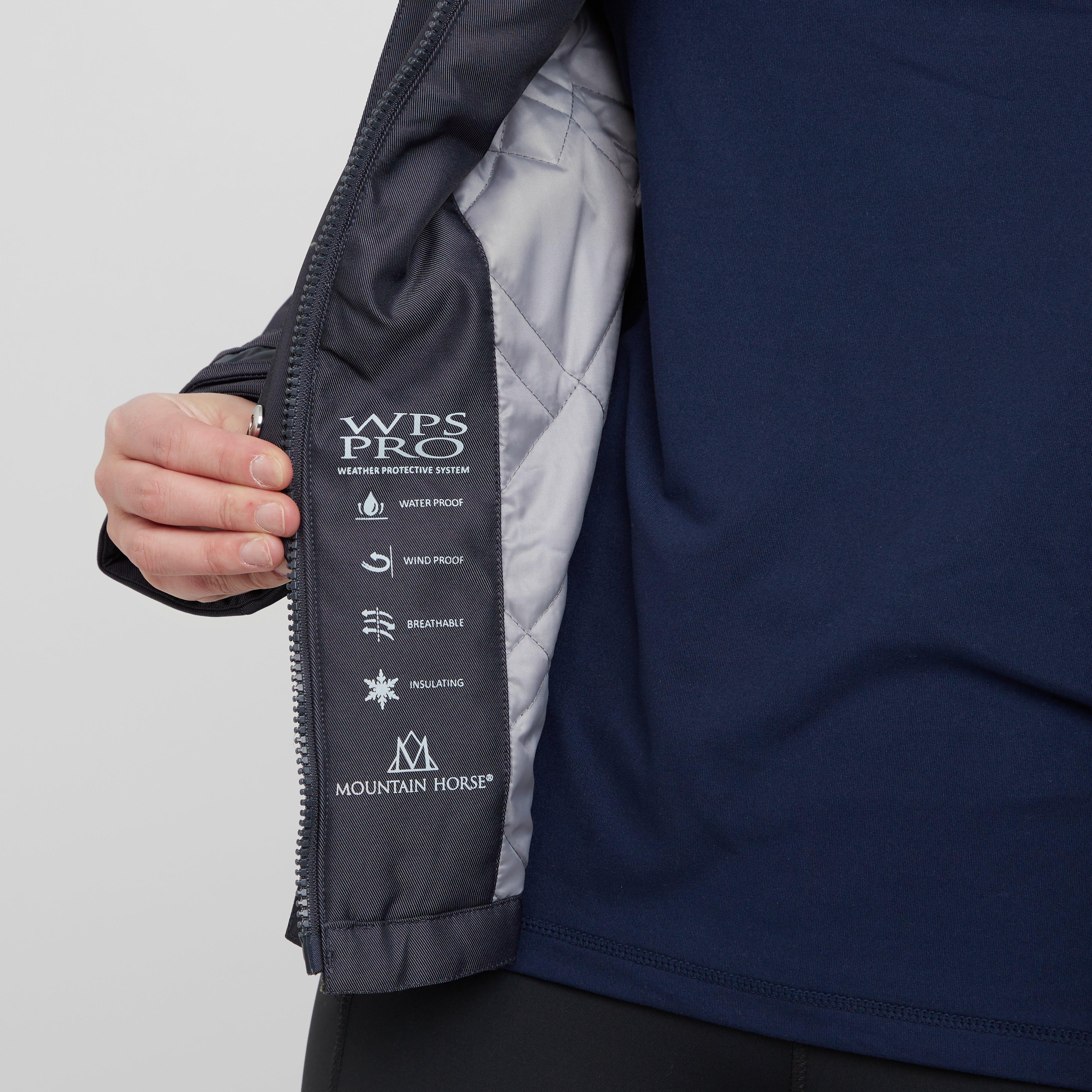 Womens Royal Grace Jacket Deep Purple