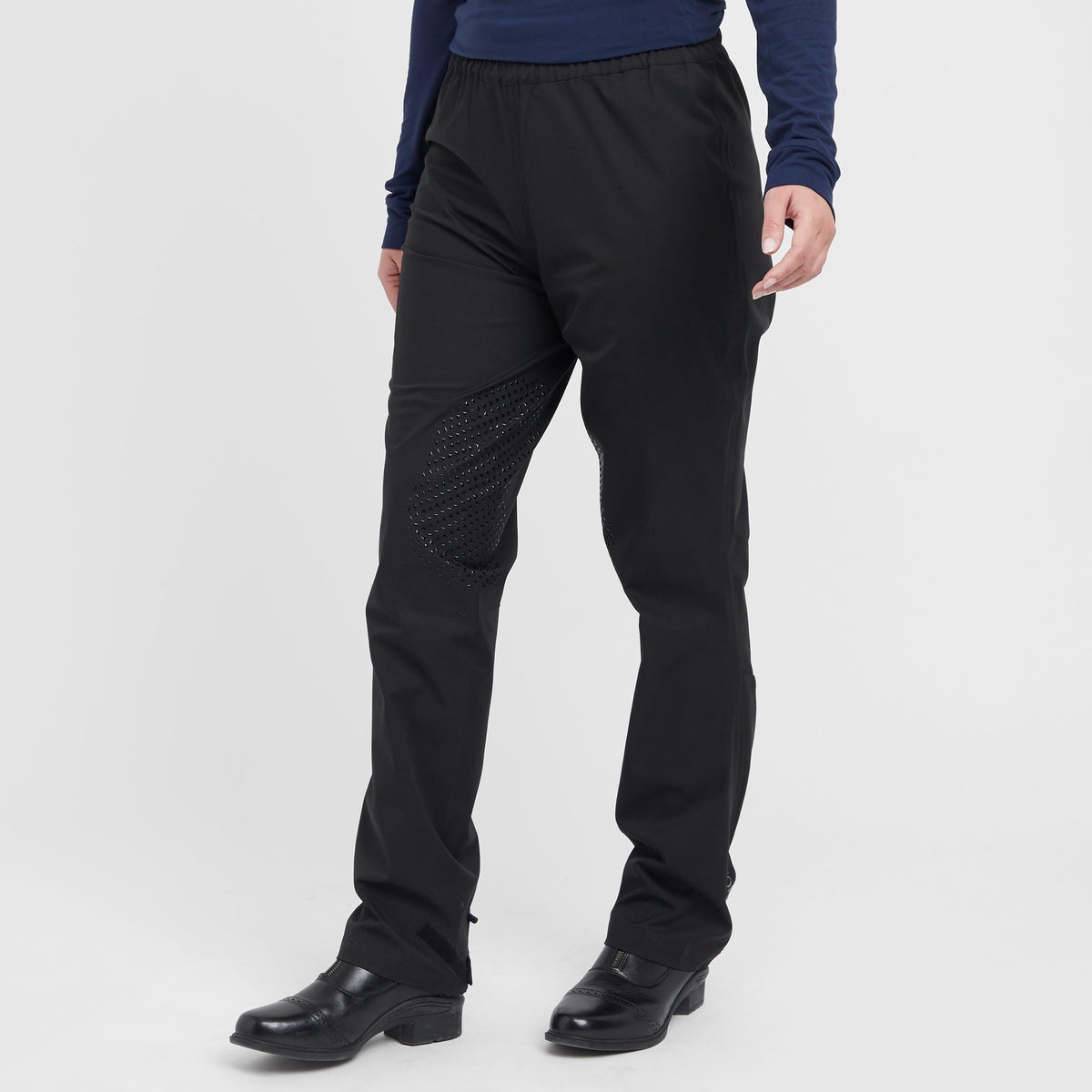 Womens Force Cover Pants Black