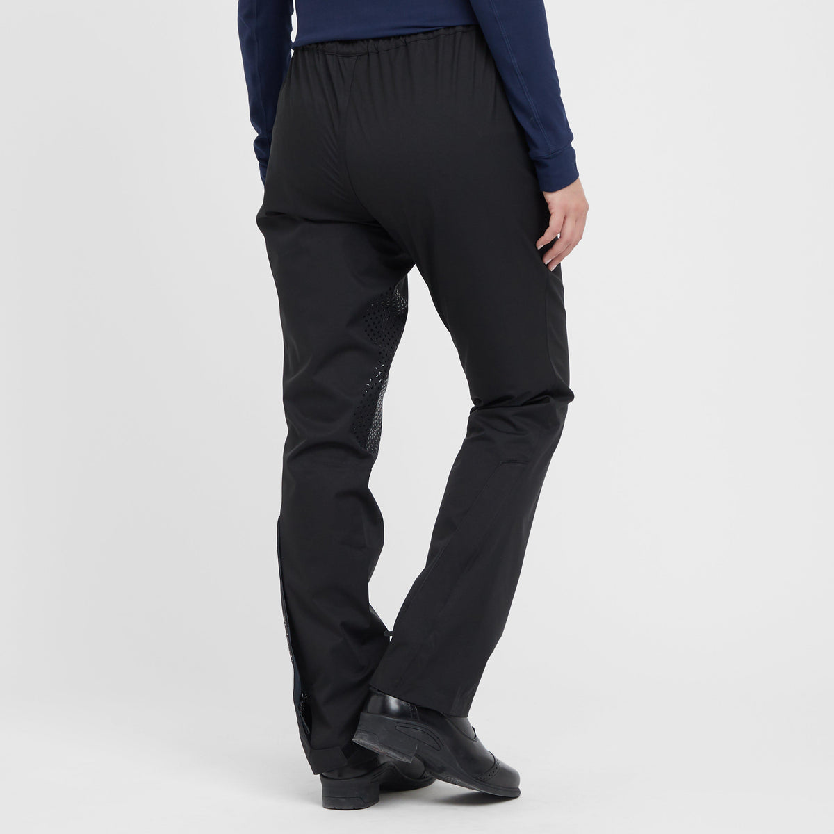 Womens Force Cover Pants Black