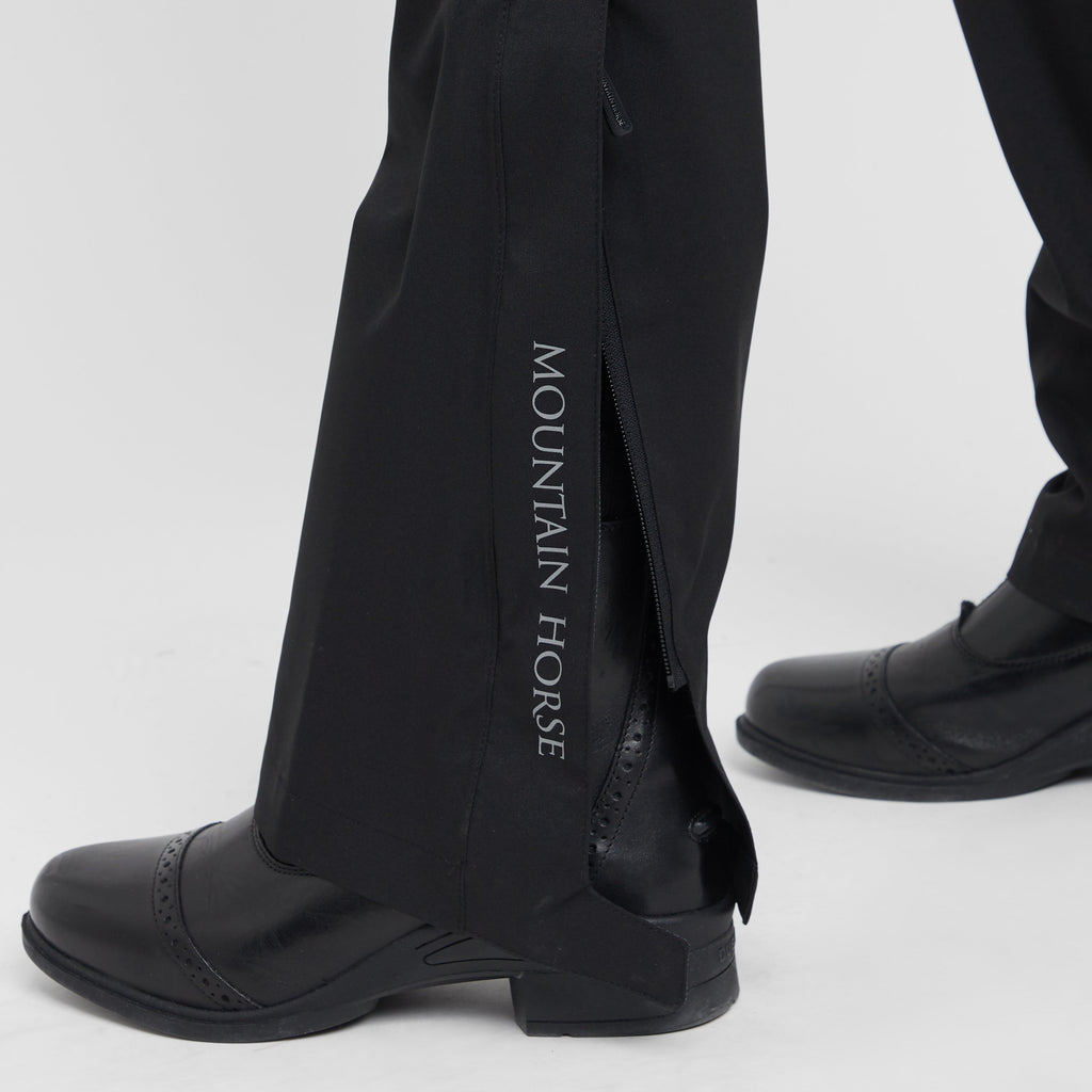 Womens Force Cover Pants Black