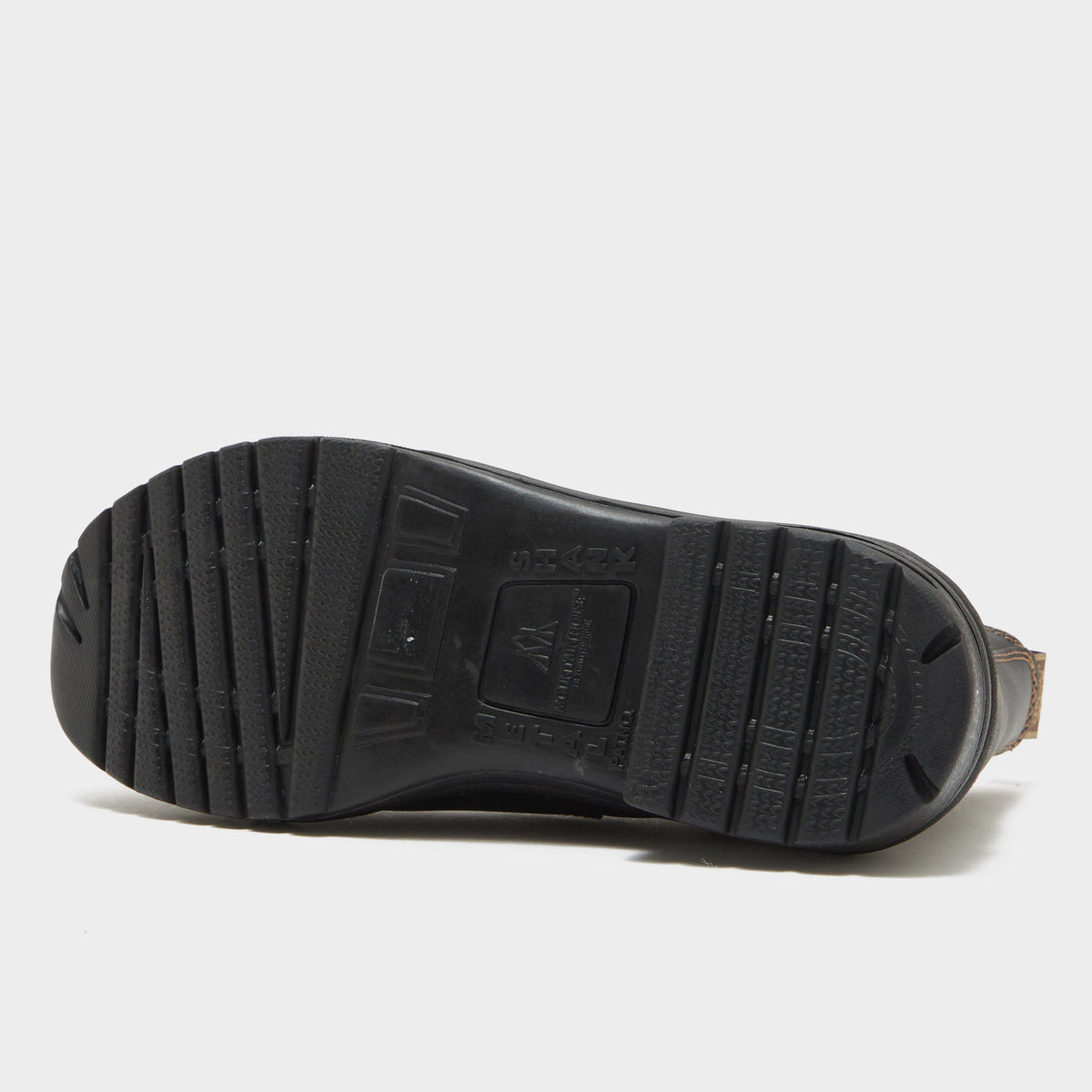 Womens Protective Jodhpur Boots Brown