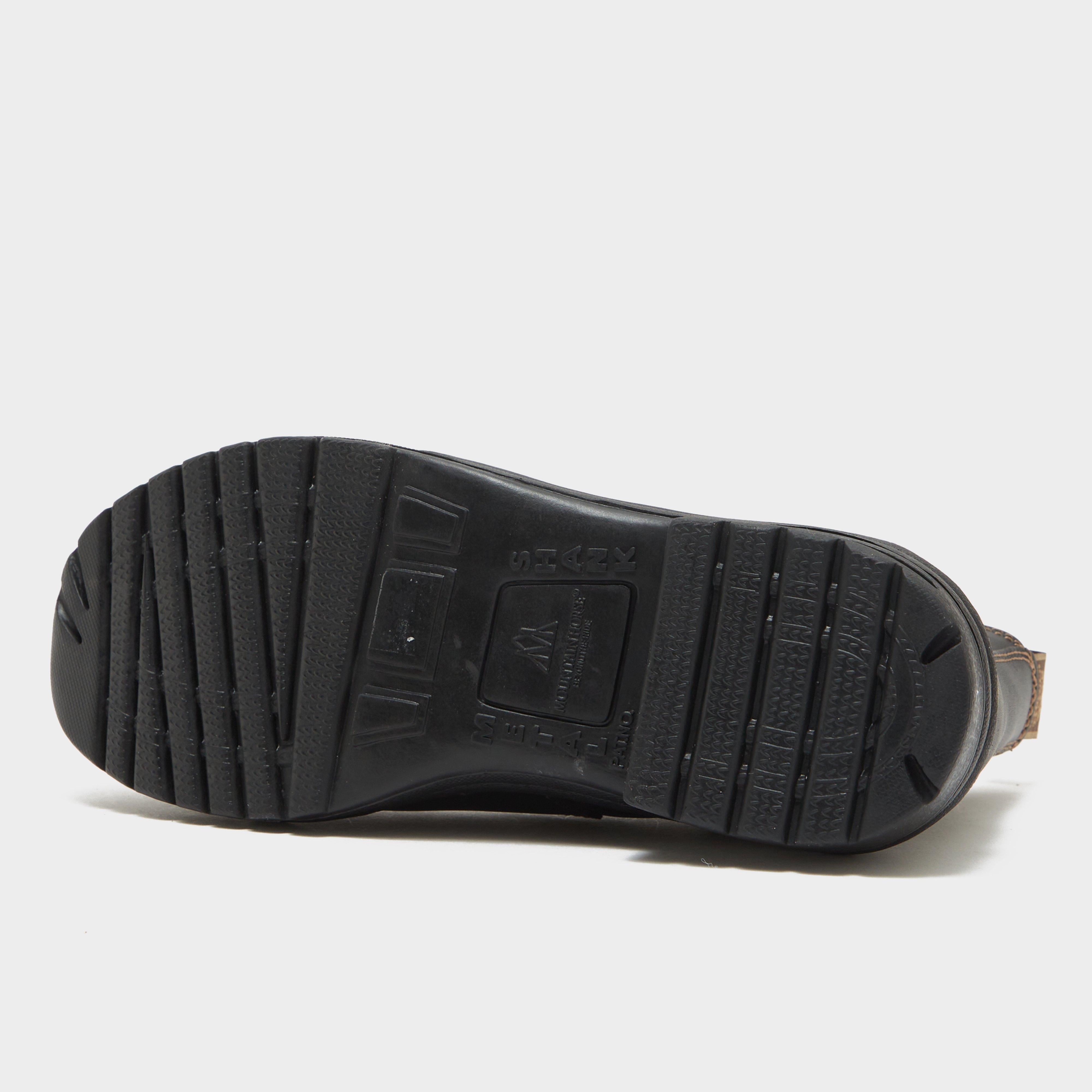 Womens Protective Jodhpur Boots Brown