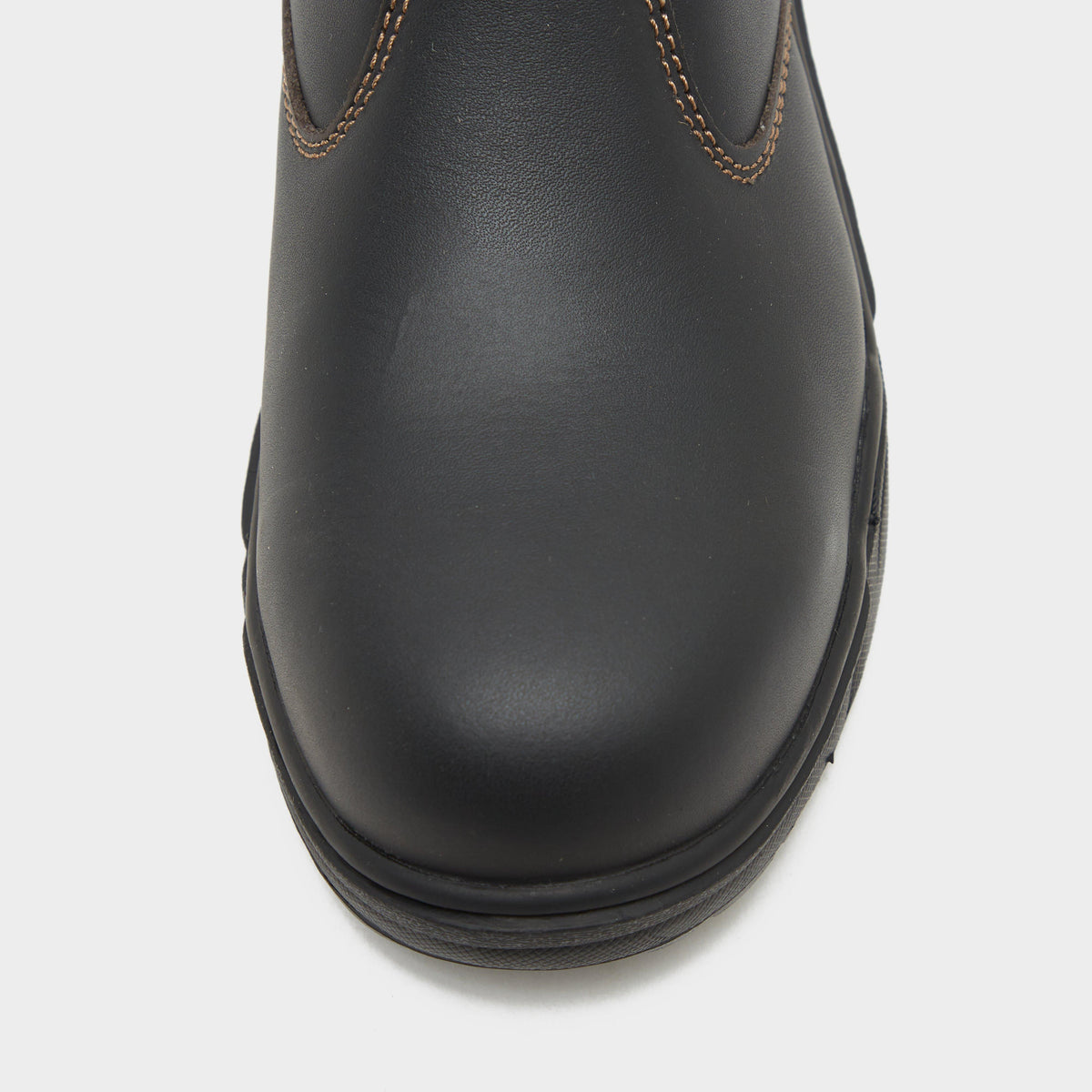 Womens Protective Jodhpur Boots Brown