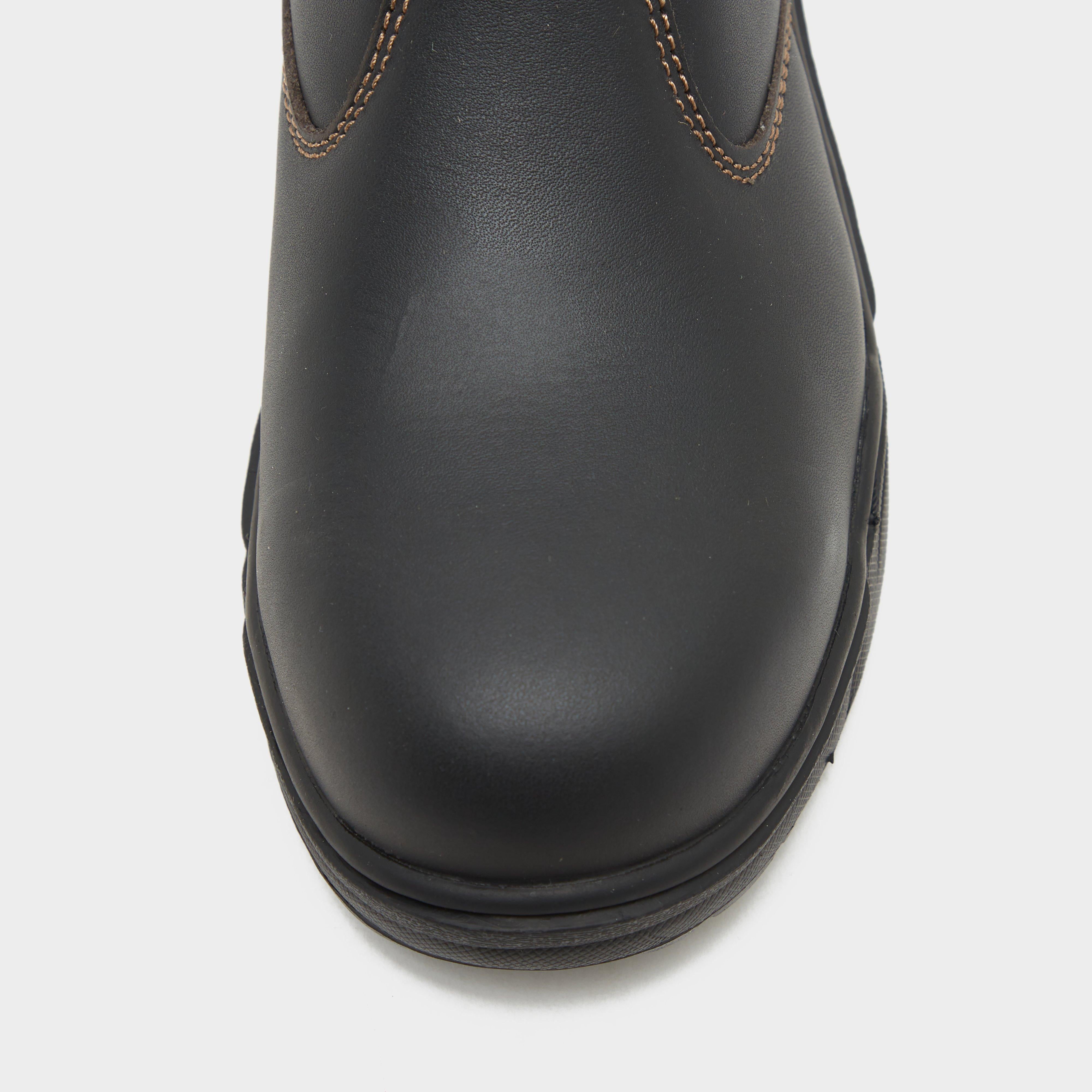 Womens Protective Jodhpur Boots Brown