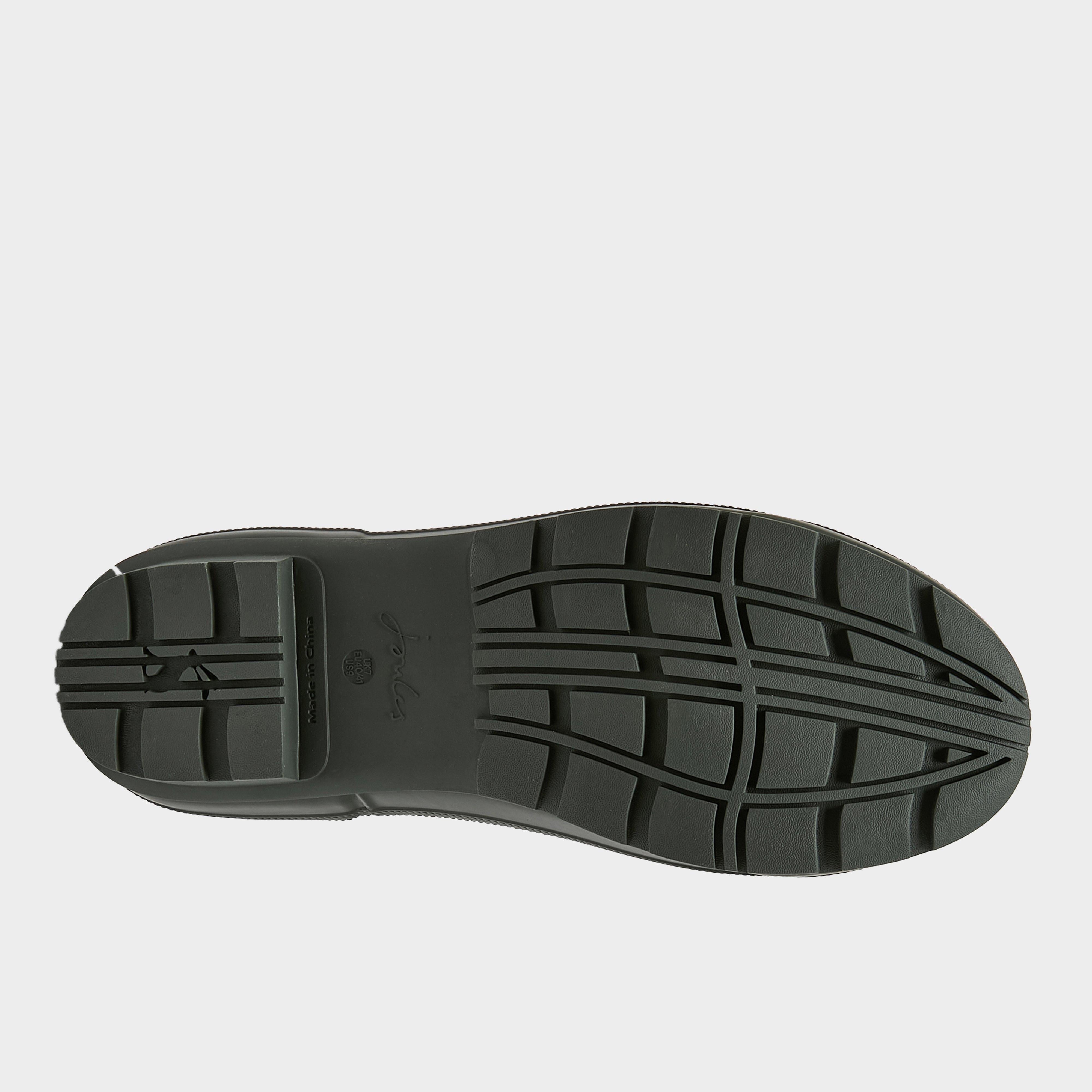 Womens Houghton Adjustable Tall Wellies Green