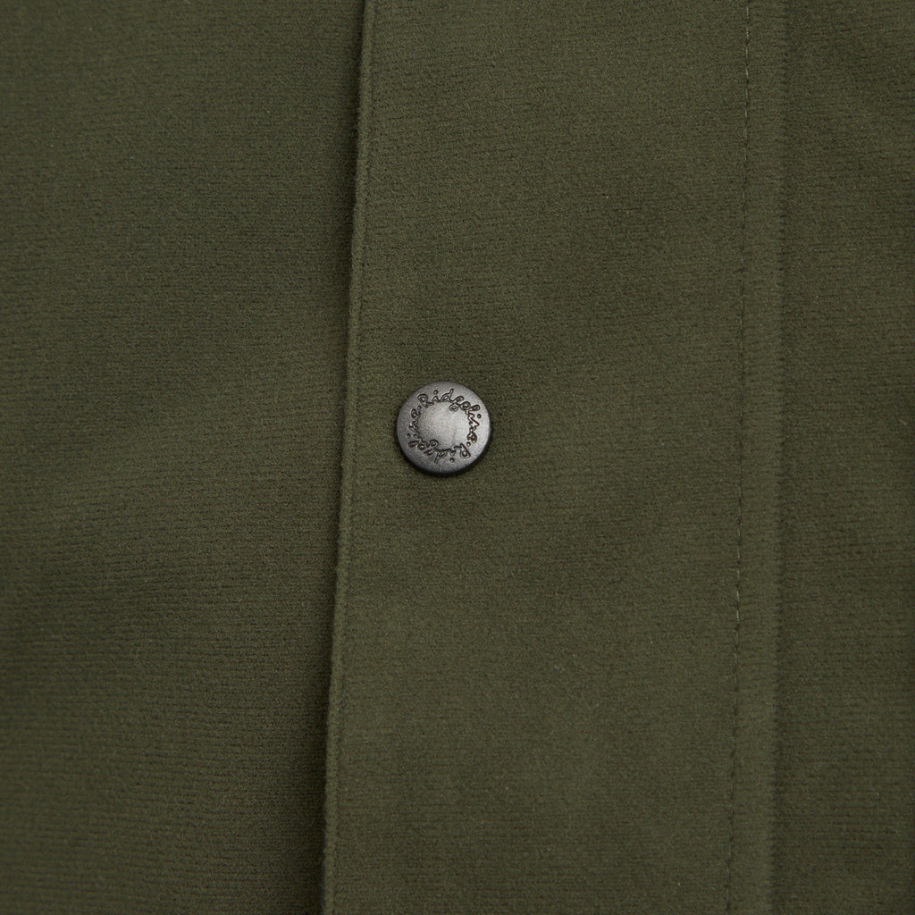 Mens Monsoon Classic Smock Deep Forest