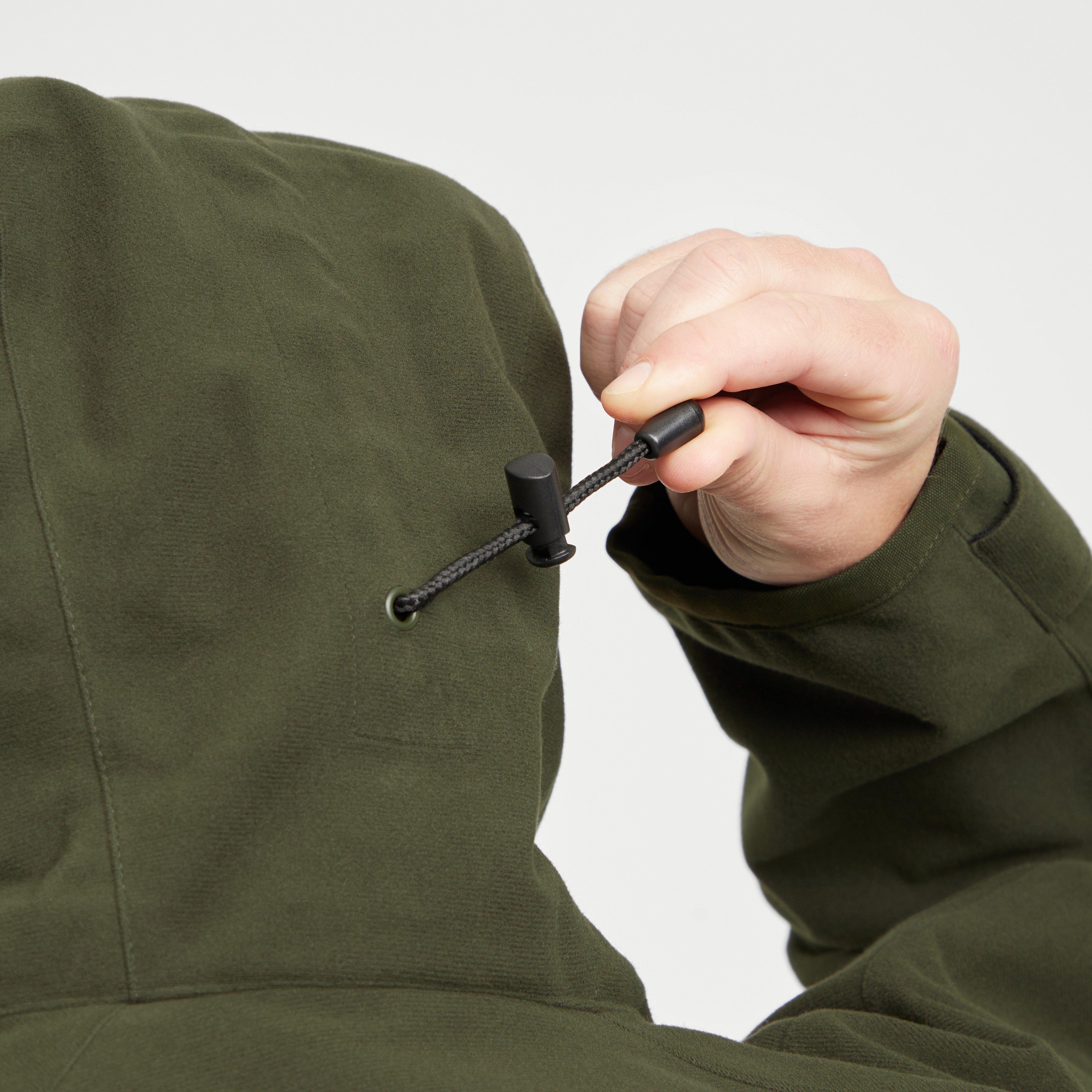 Mens Monsoon Classic Smock Deep Forest