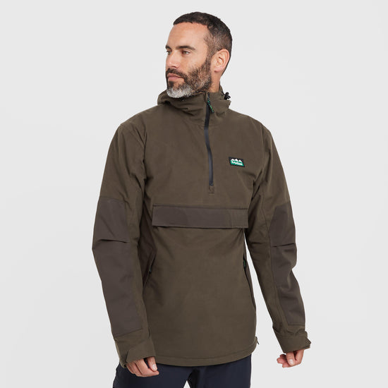 Mens Pintail Ghillie Smock Bark