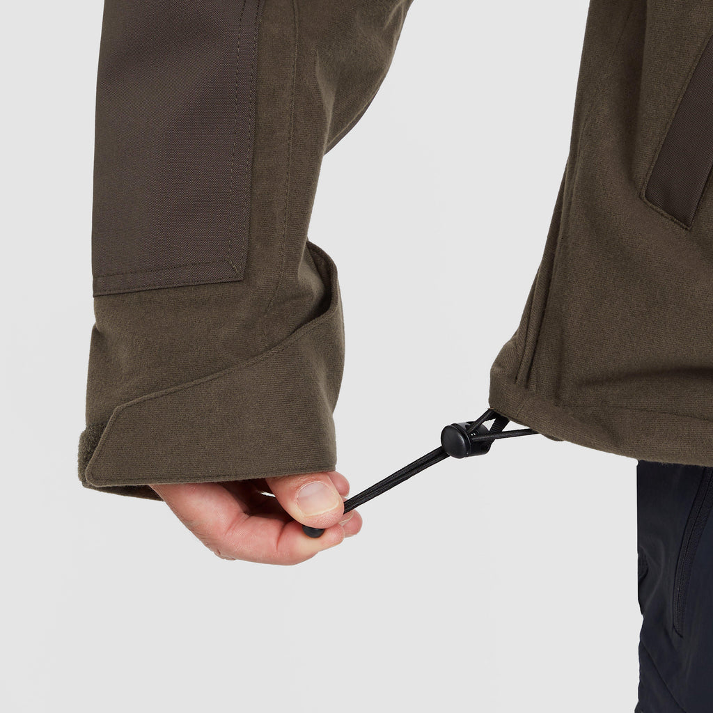 Mens Pintail Ghillie Smock Bark