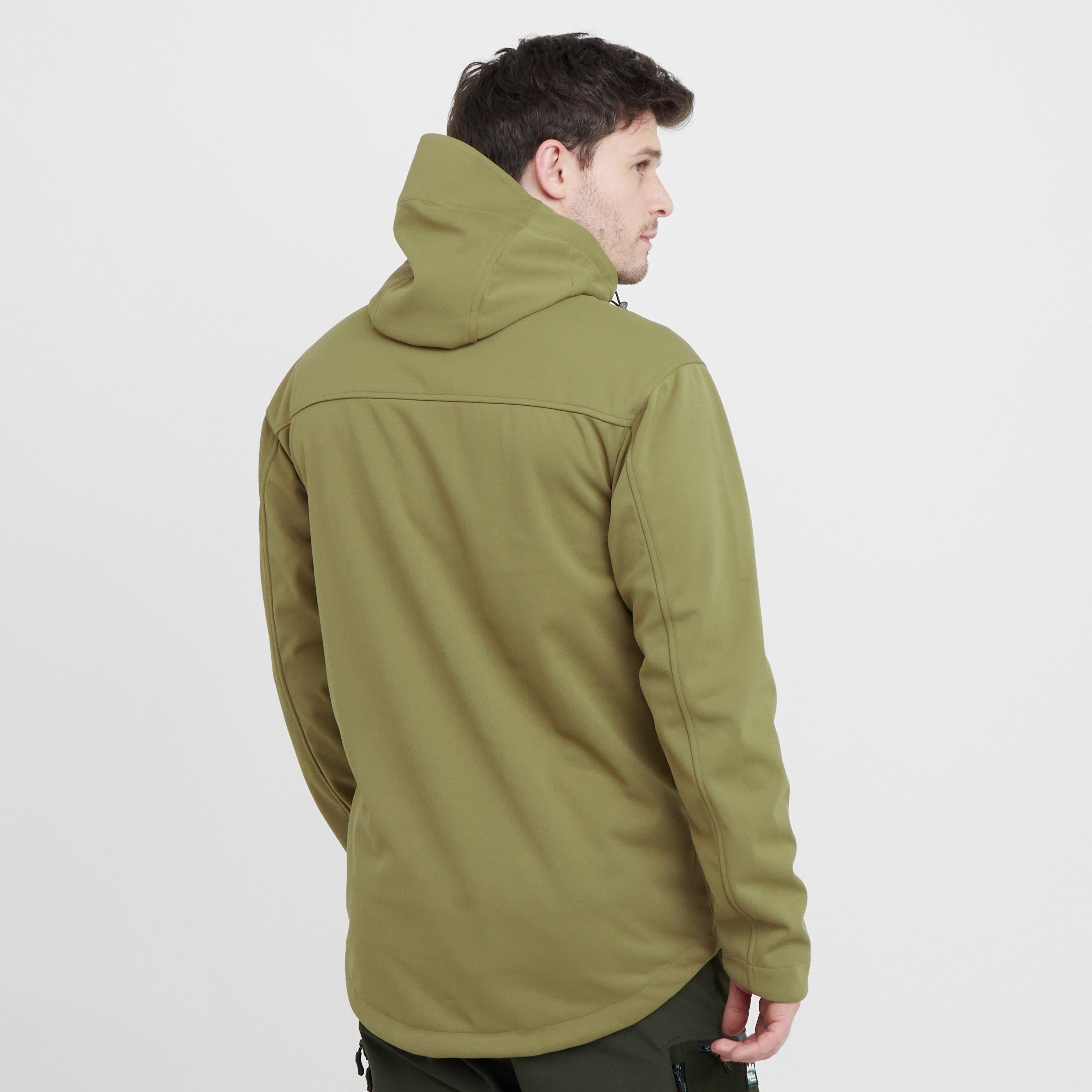 Mens Gradient Jacket Faded Teak