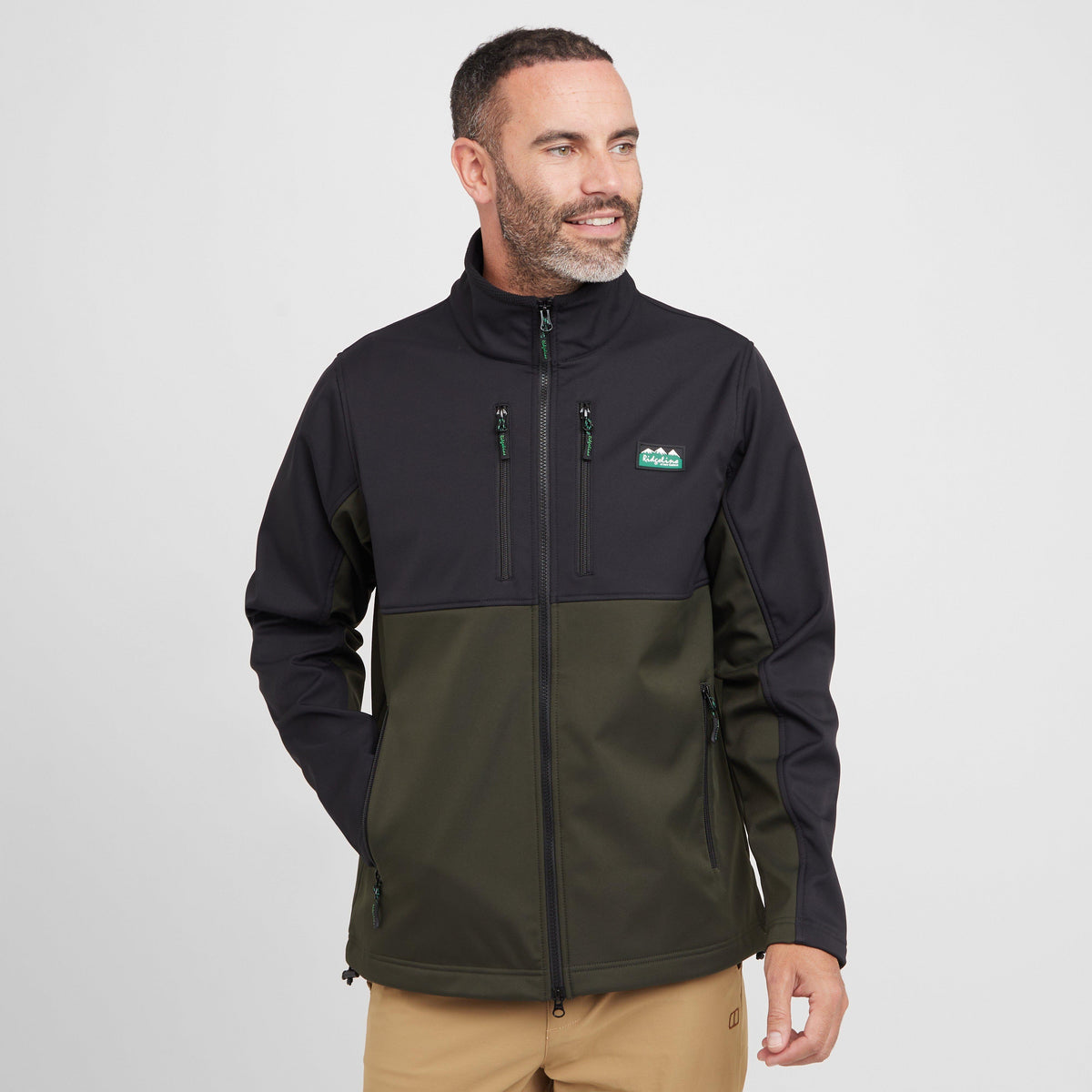 Mens Ranger 24 Jacket Deep Forest