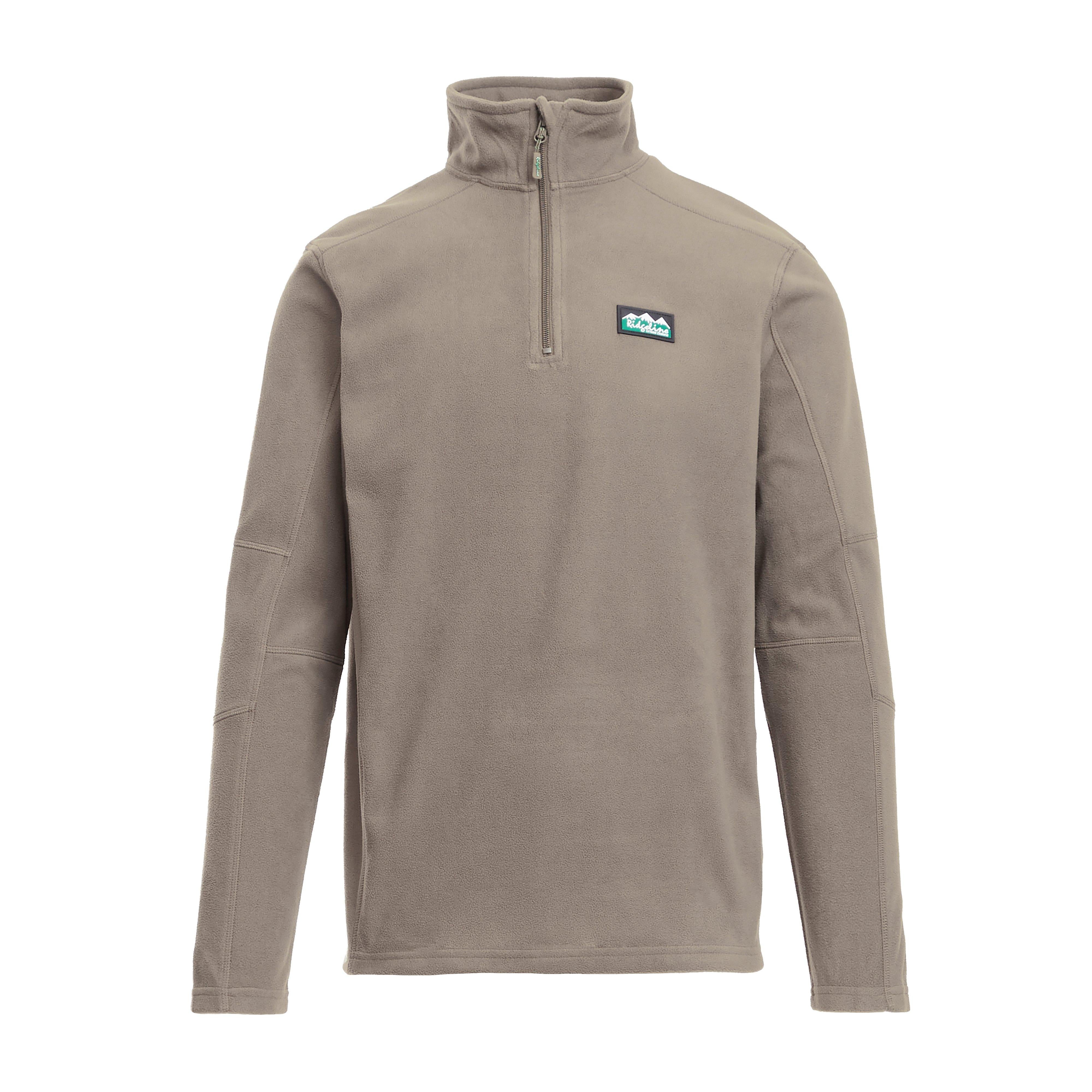 Mens Narvik Fleece Light Bark