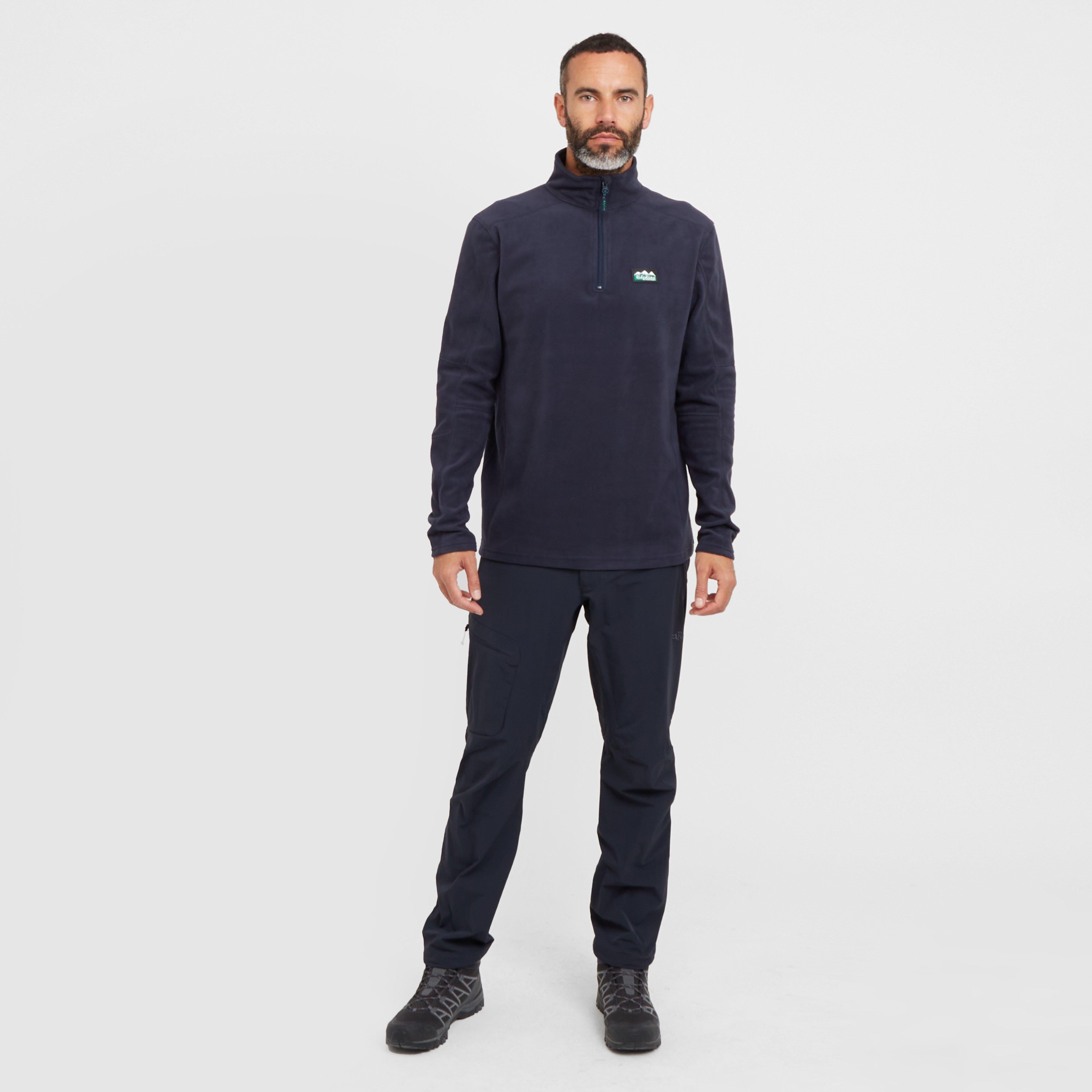 Mens Narvik Fleece Navy