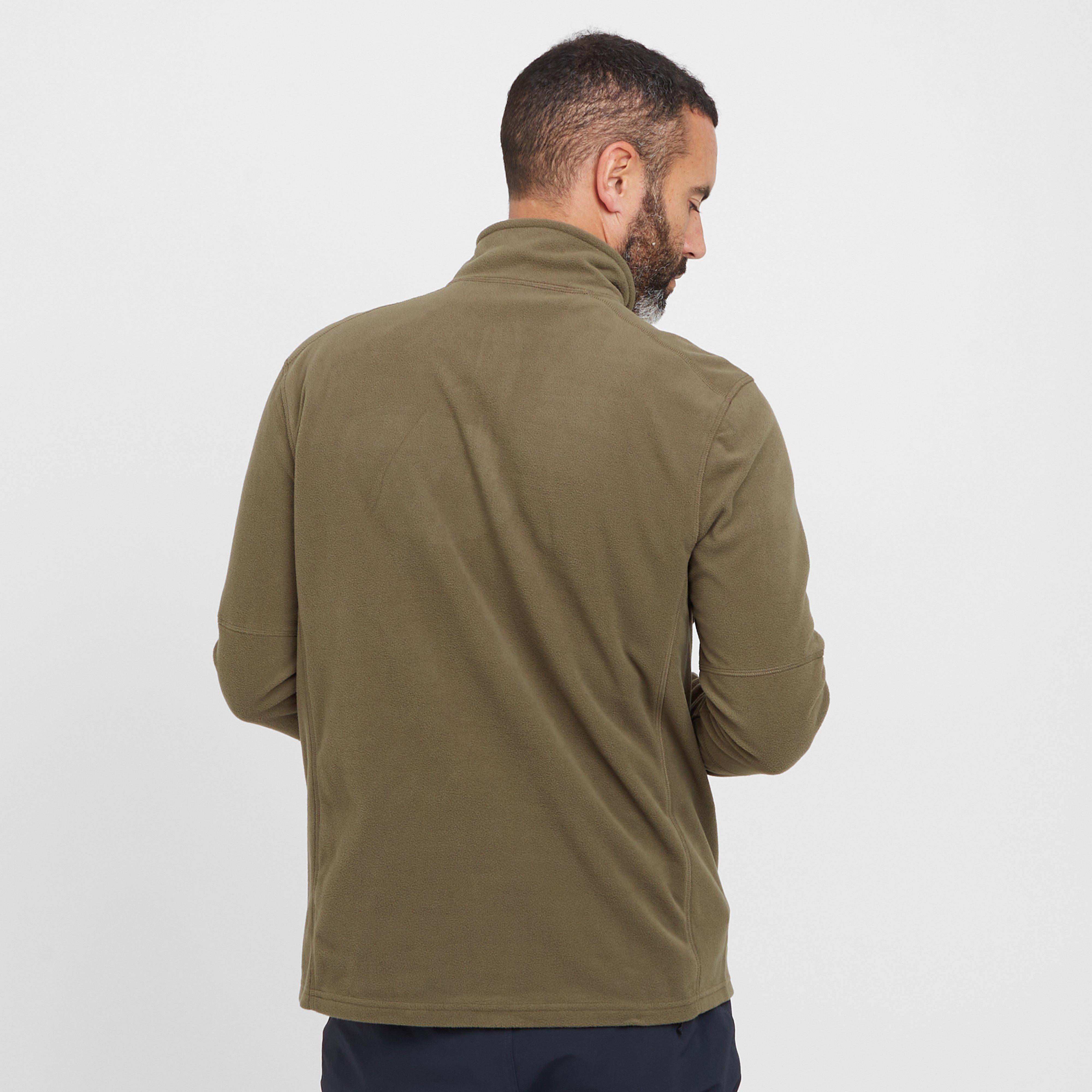 Mens Narvik Fleece Ivy Green