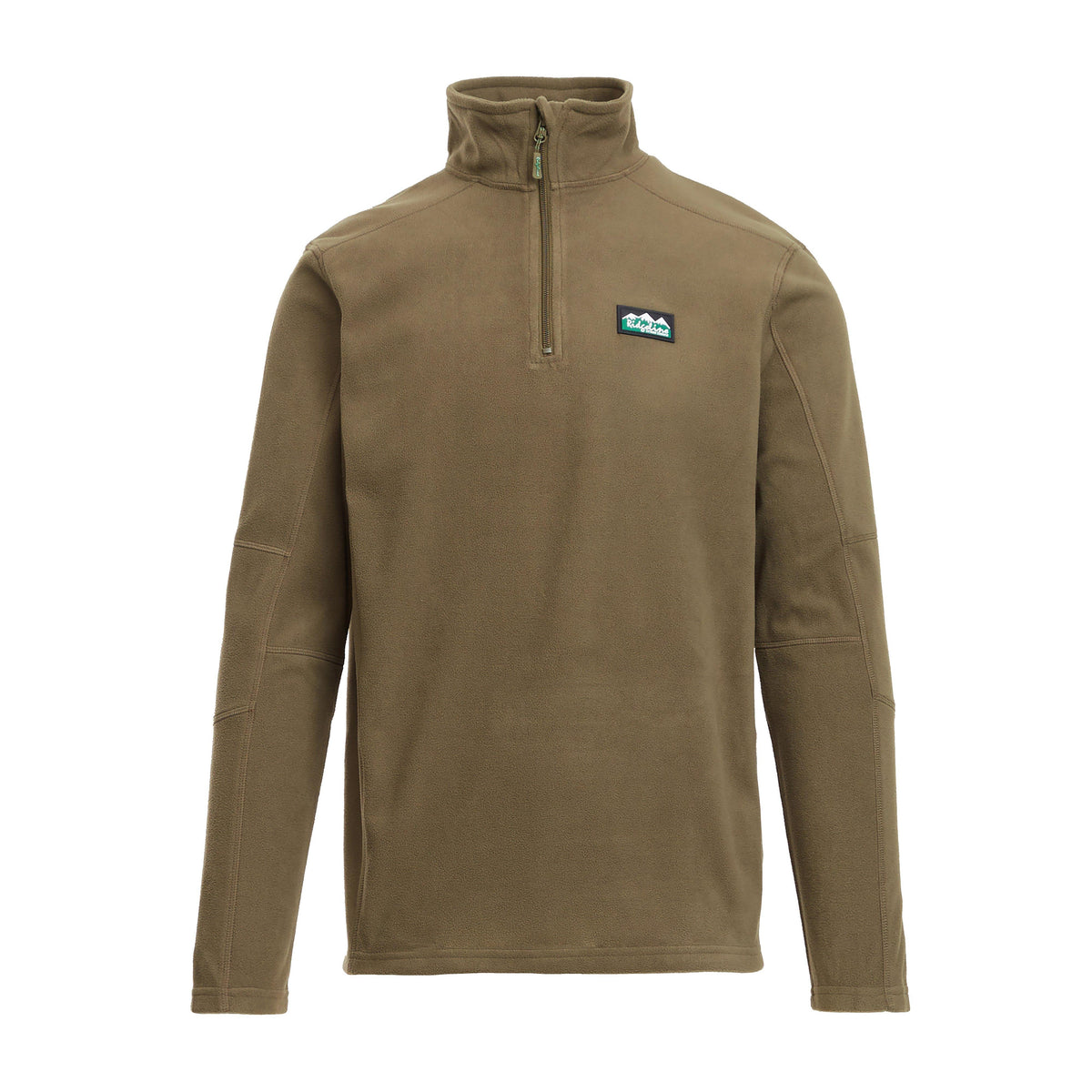 Mens Narvik Fleece Ivy Green