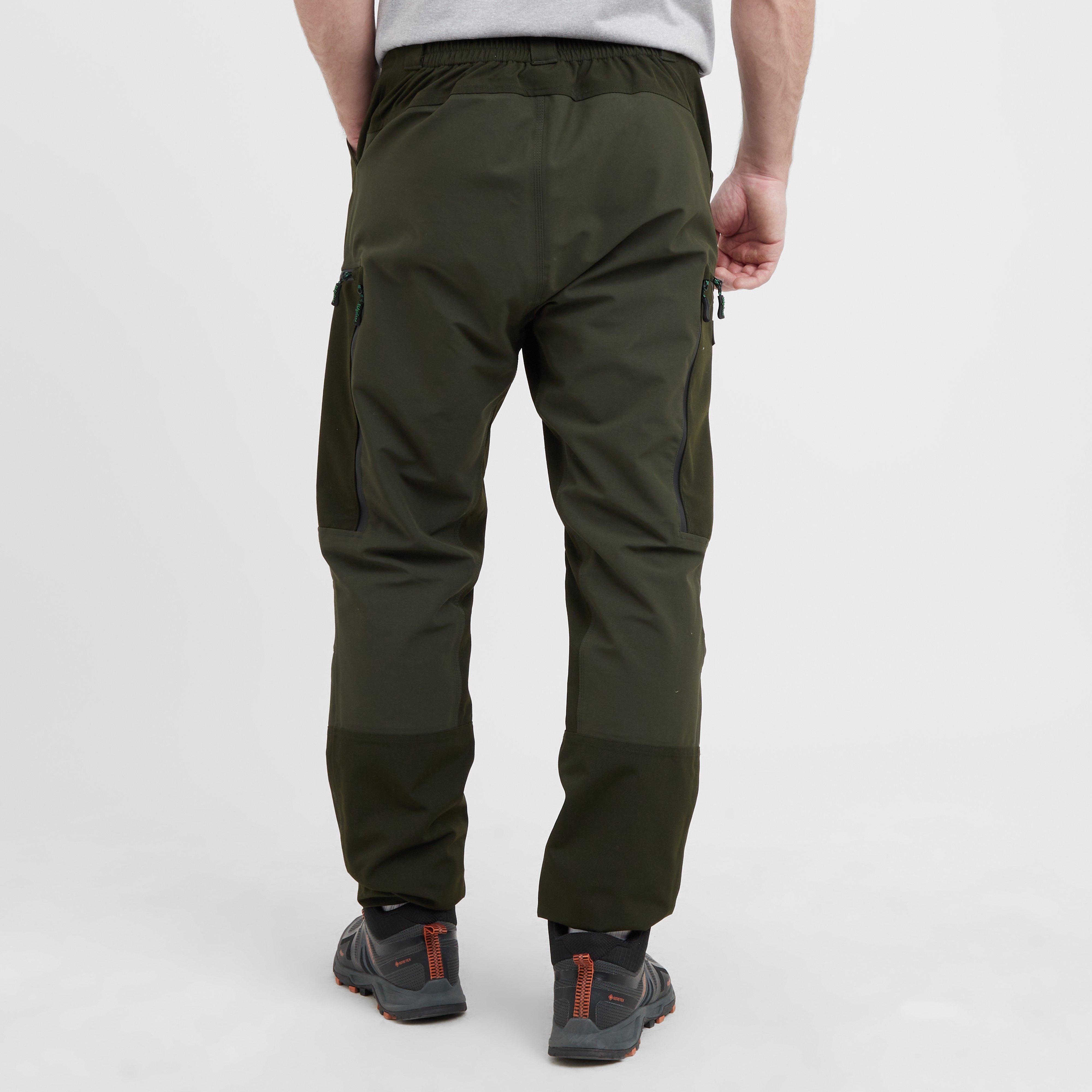 Mens Cambrian Trousers Forest