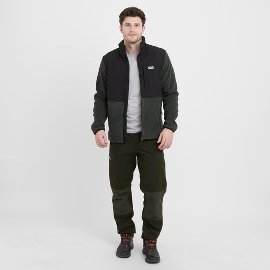 Mens Cambrian Trousers Forest
