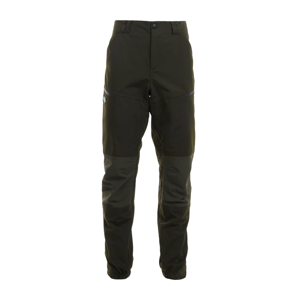Mens Cambrian Trousers Forest