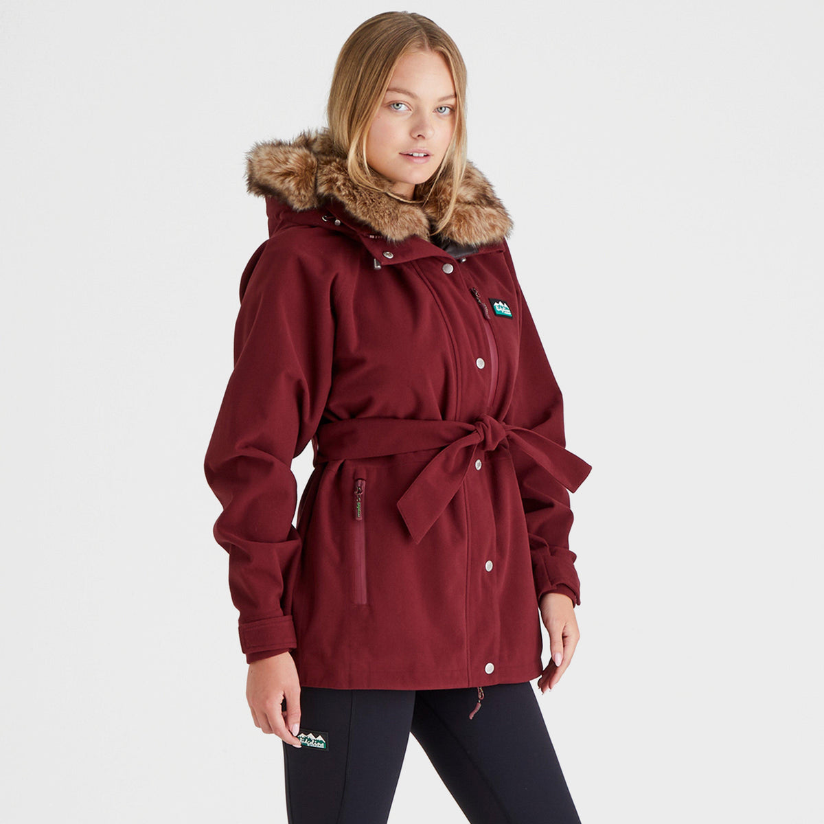 Womens Monsoon Arctic Smock