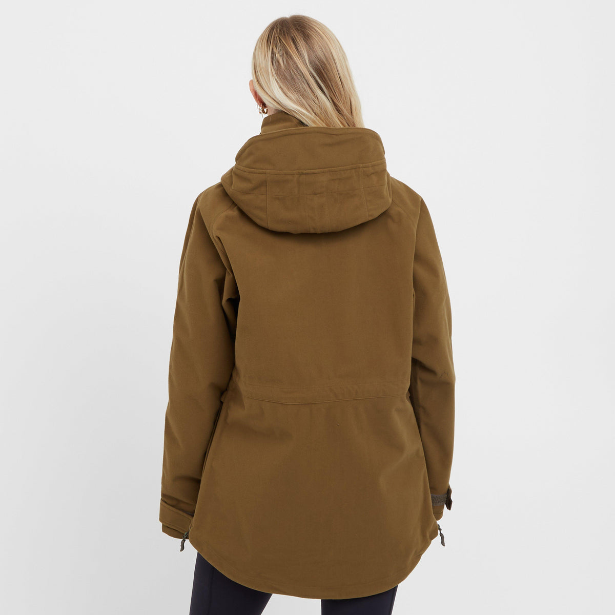 Womens Monsoon II Classic Jacket Teak