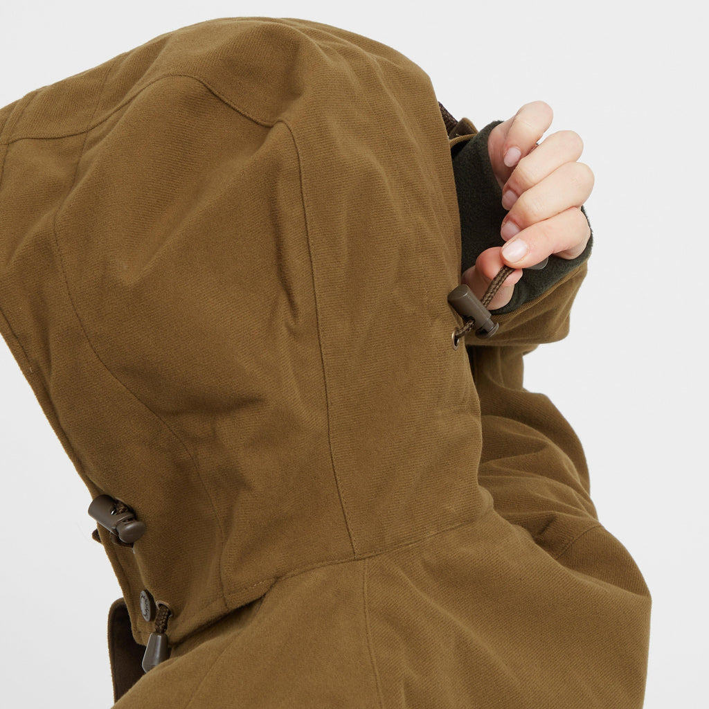 Womens Monsoon II Classic Jacket Teak