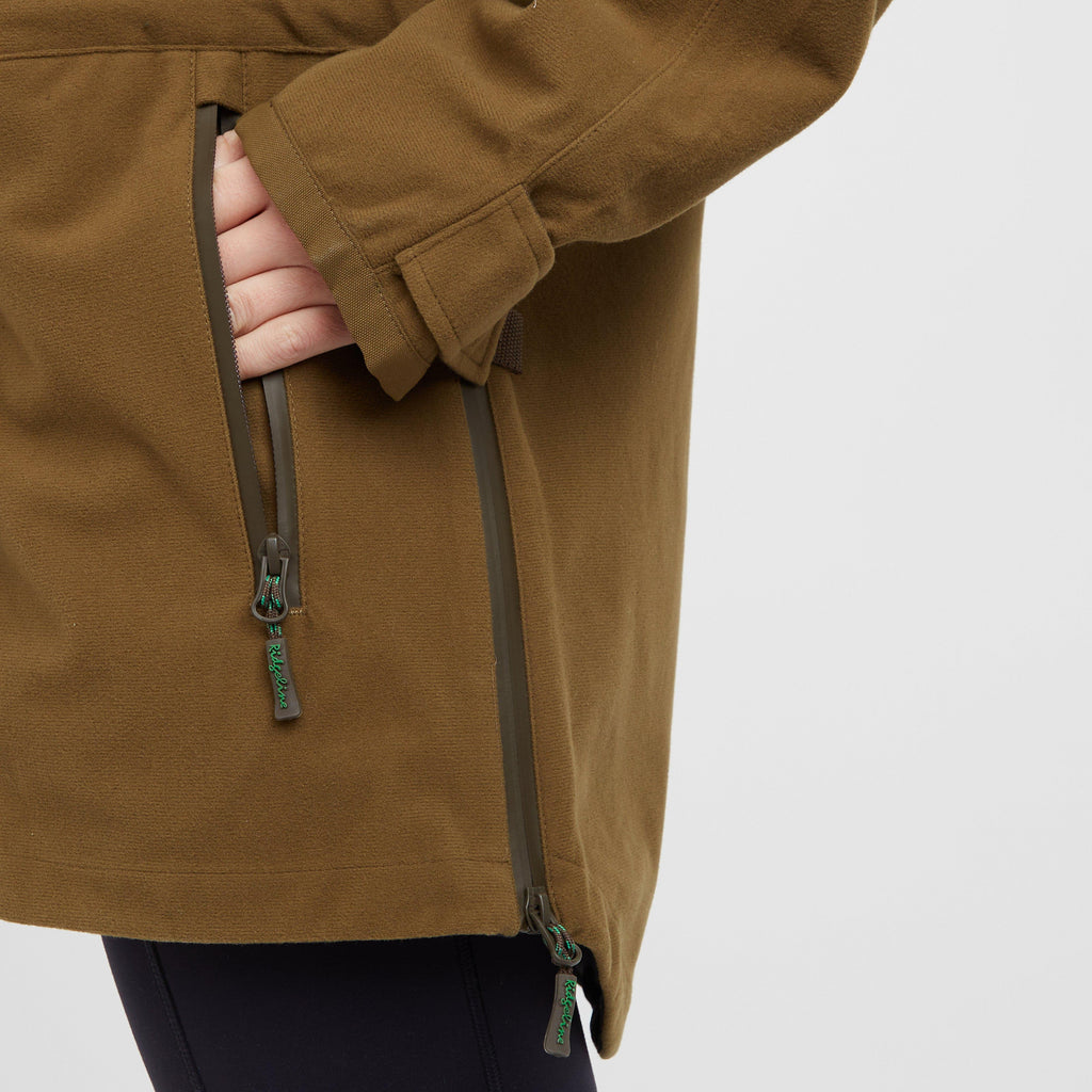 Womens Monsoon II Classic Jacket Teak